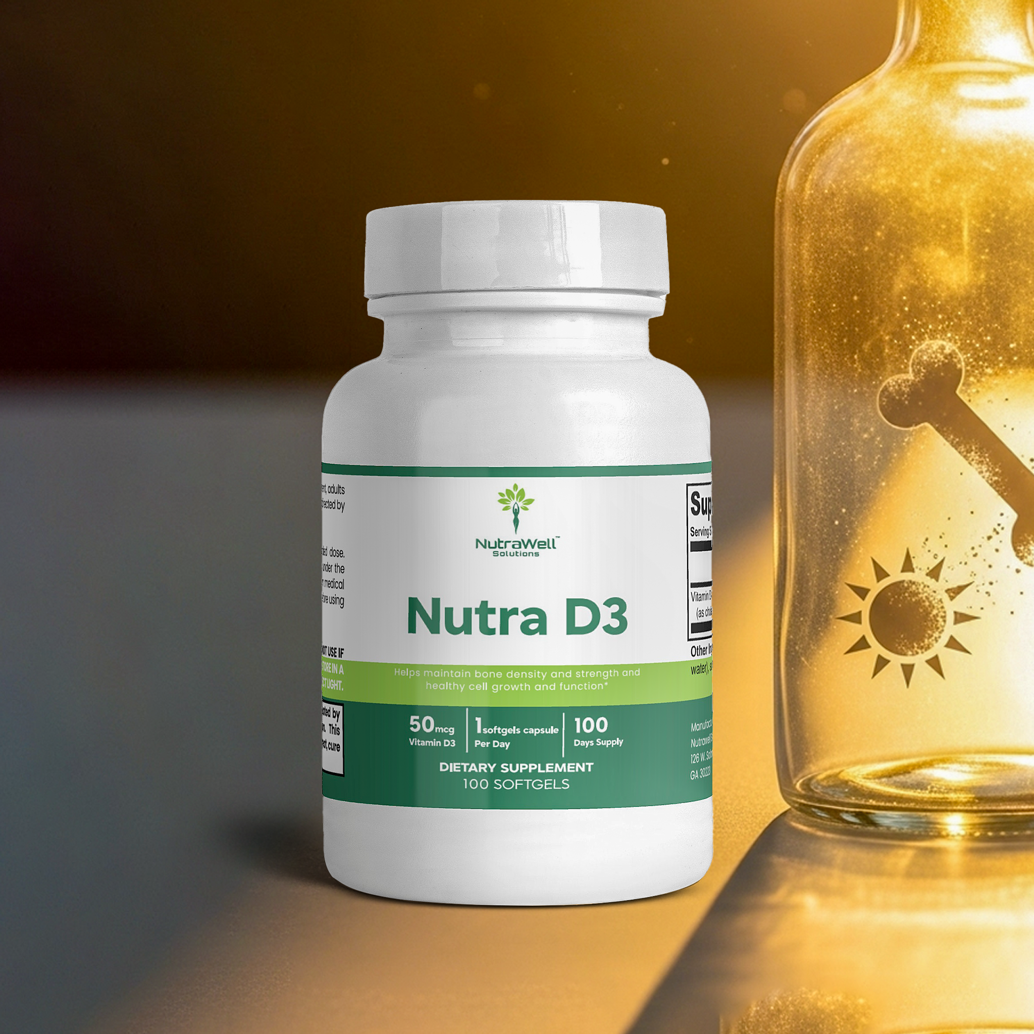 Nutra D3
