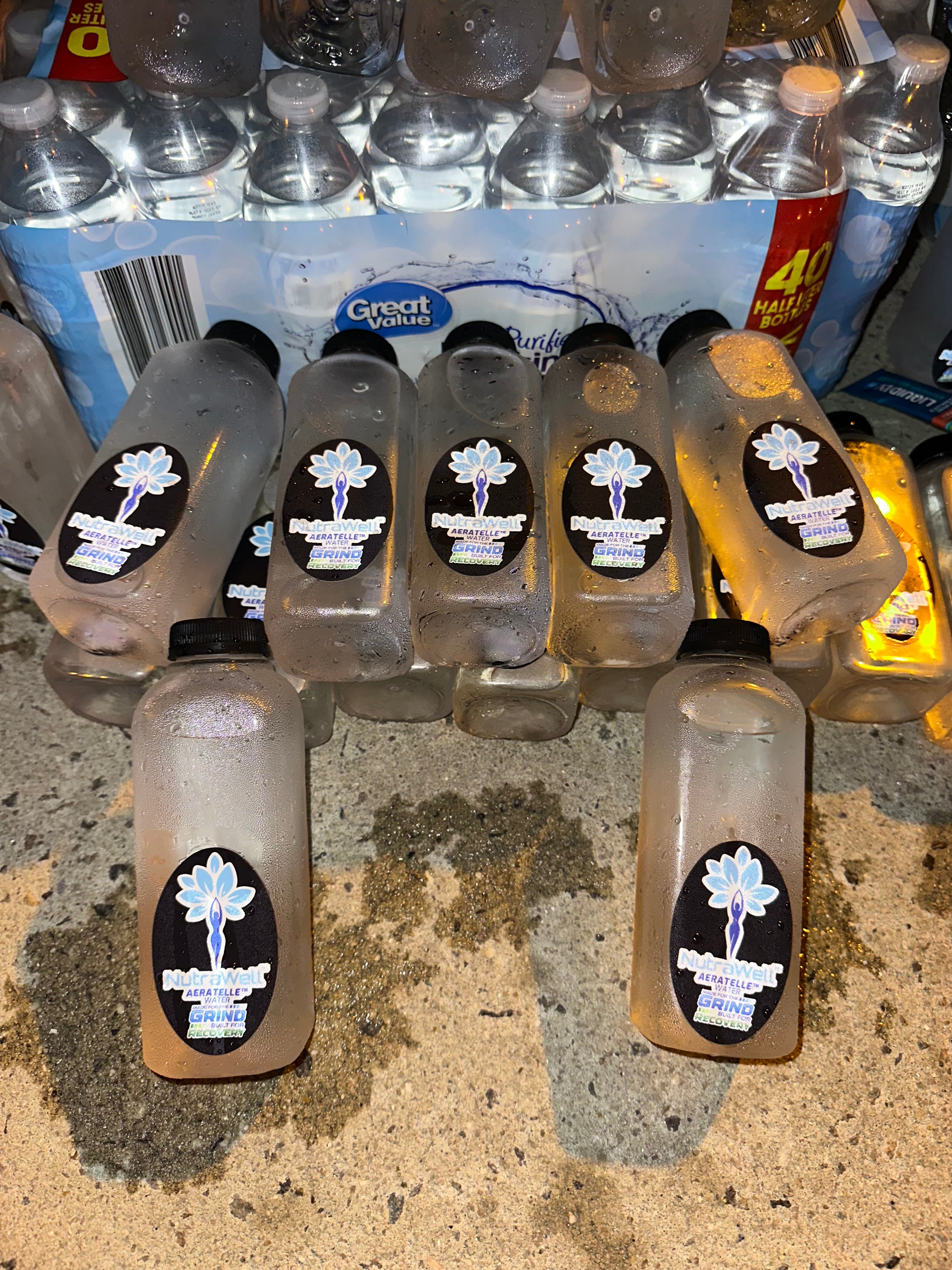 Aeratelle™ Water
