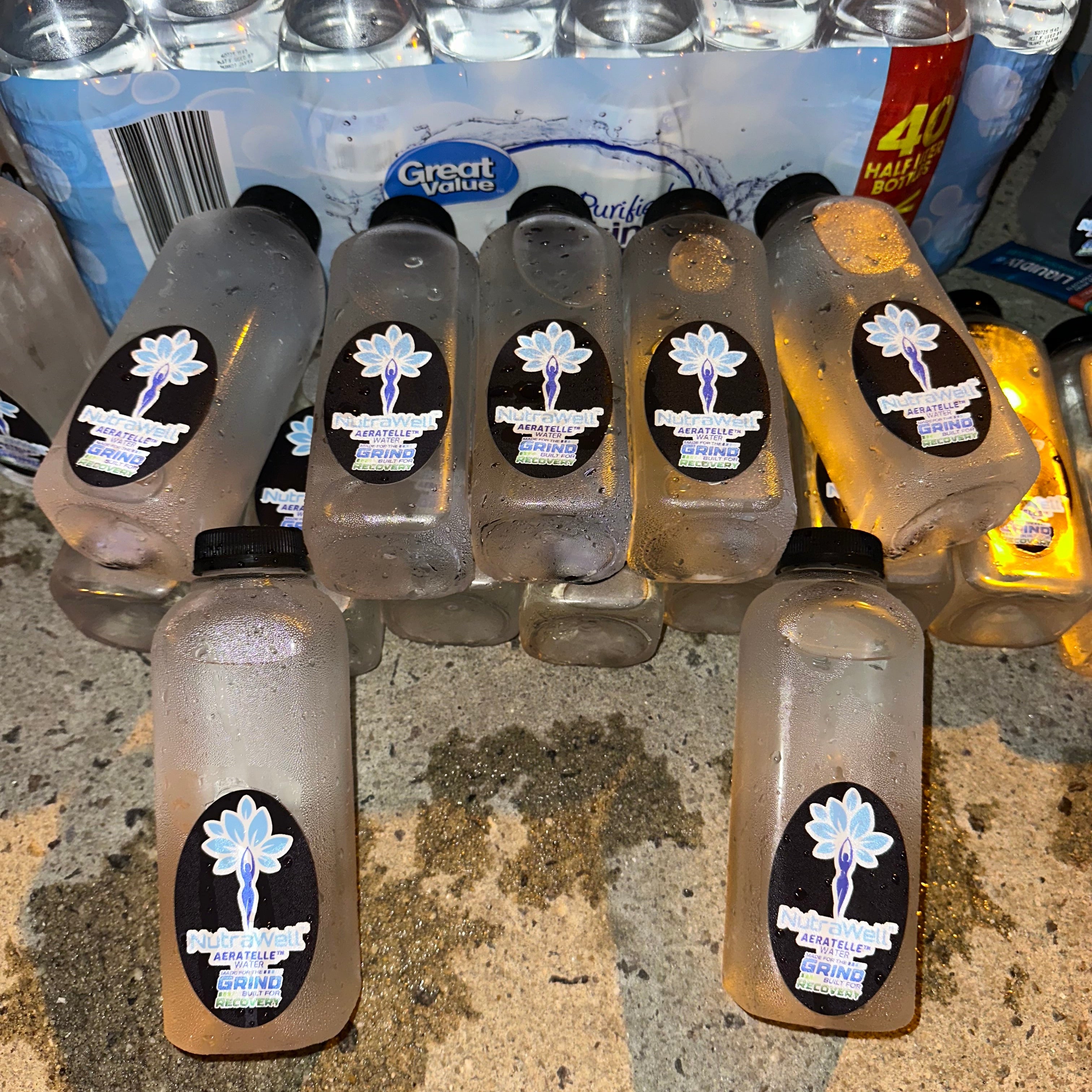 Aeratelle™ Nostalgia Water (Plastic)