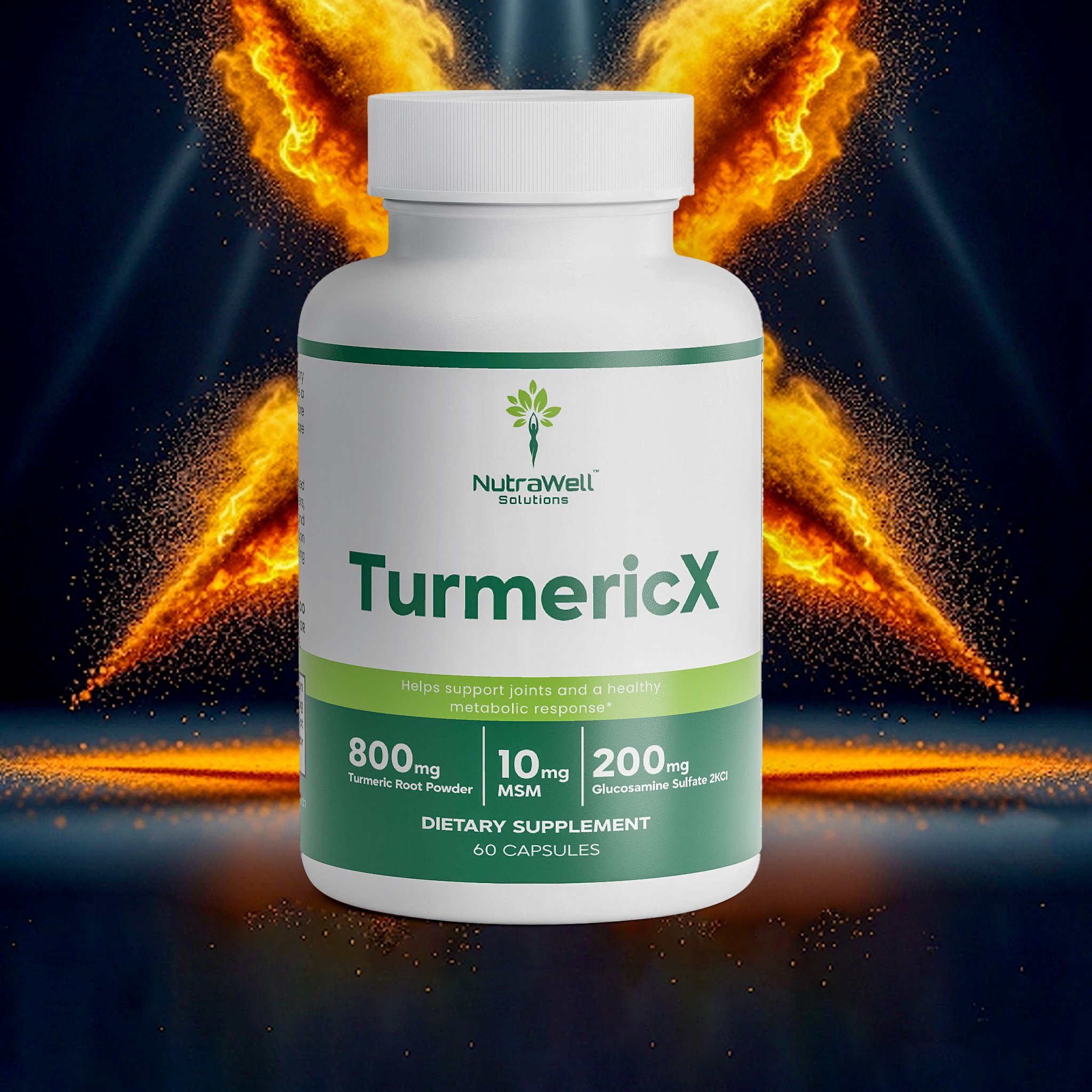 TurmericX