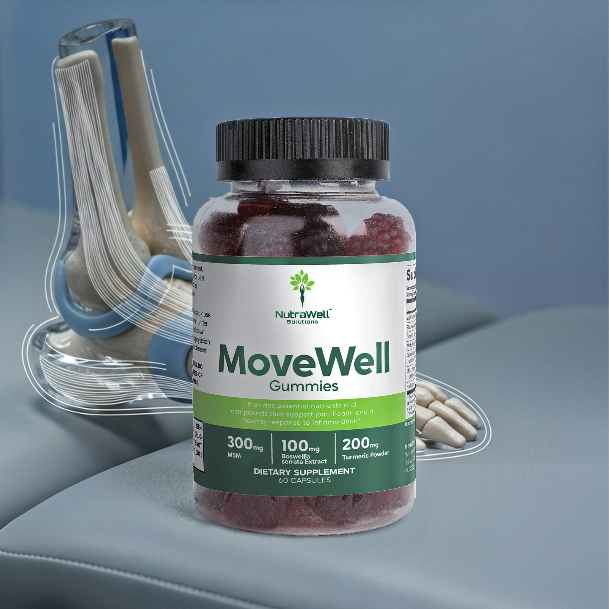 MoveWell Gummies