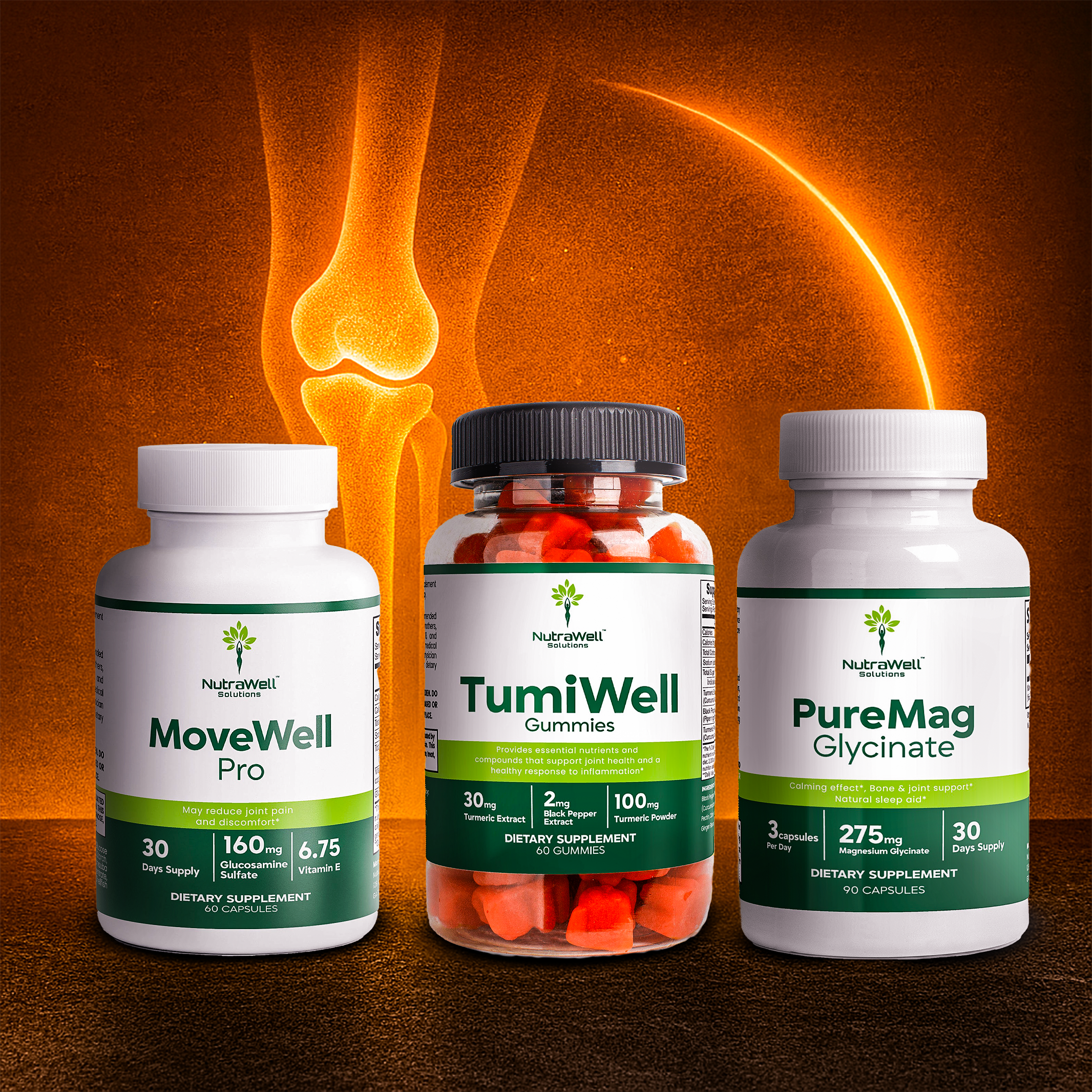 Joint & Inflammation Support Kit