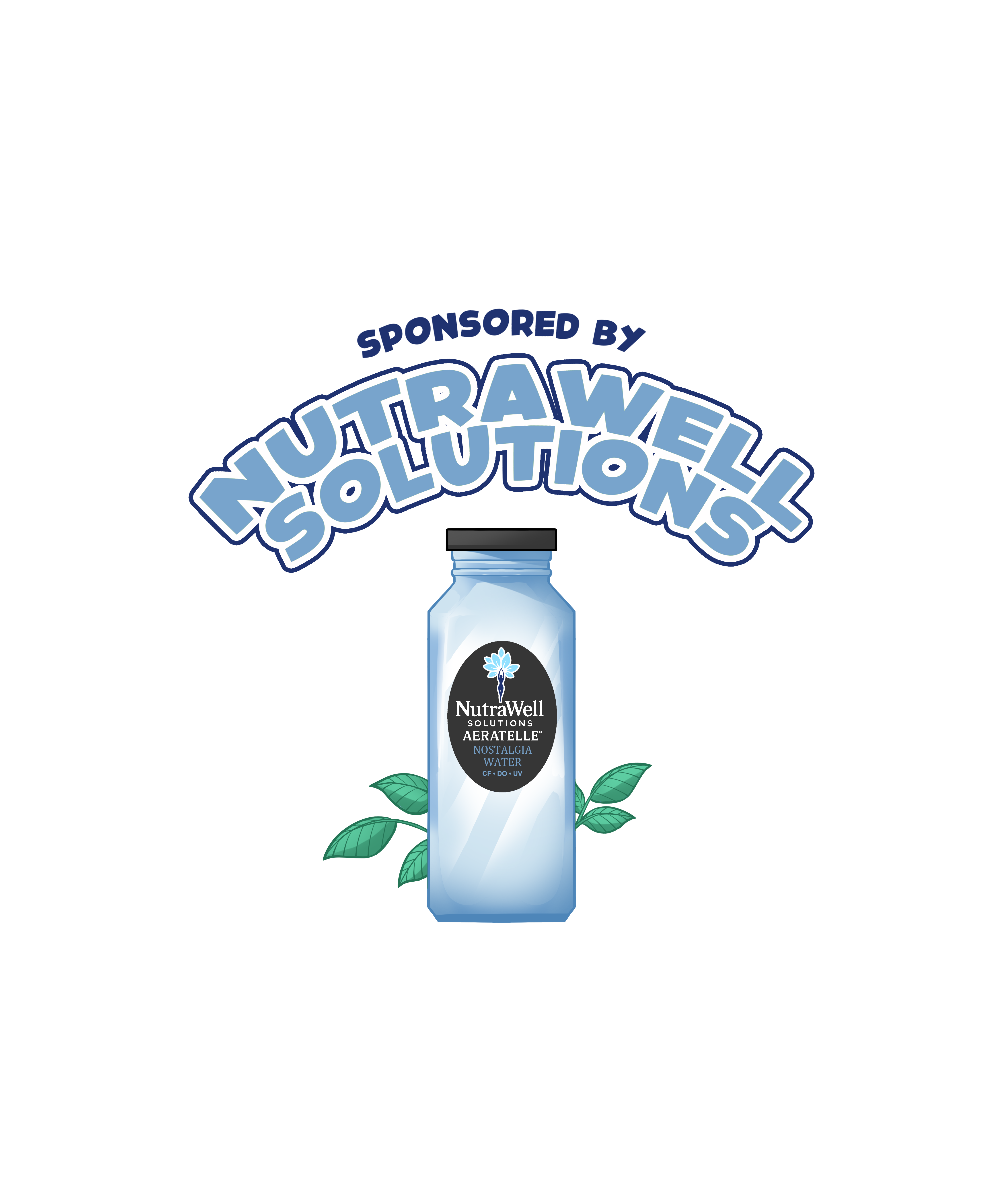Aeratelle™ Nostalgia water (Glass)