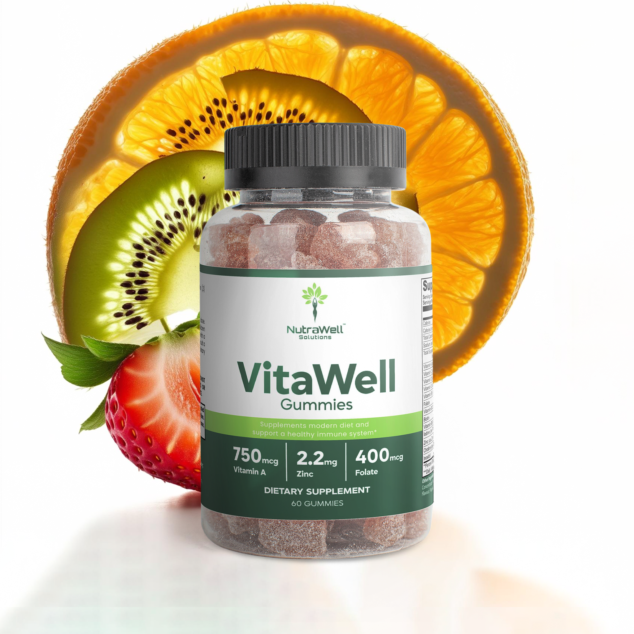 VitaWell Gummies