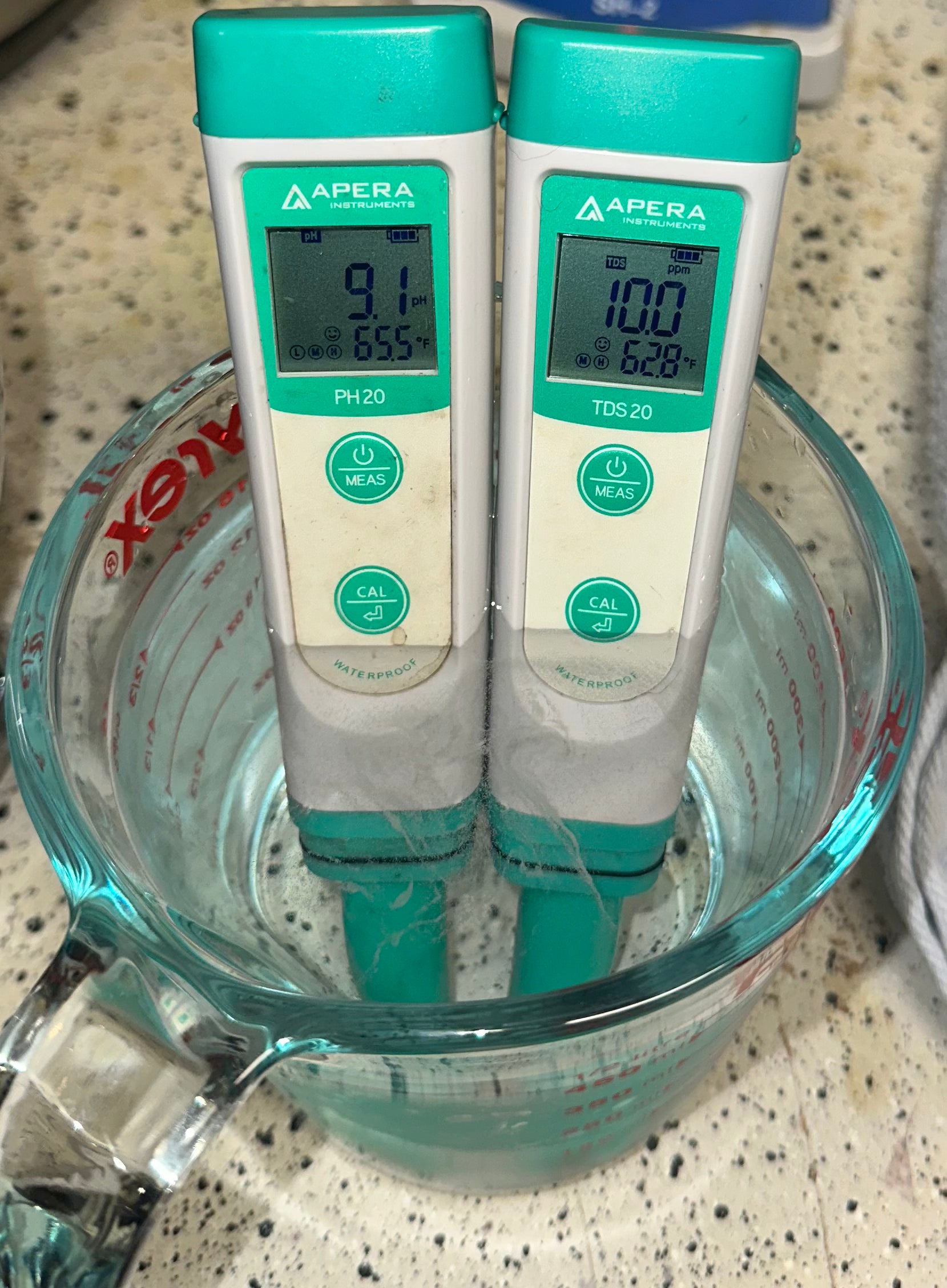 Aeratelle™ Crystal Water (Glass)