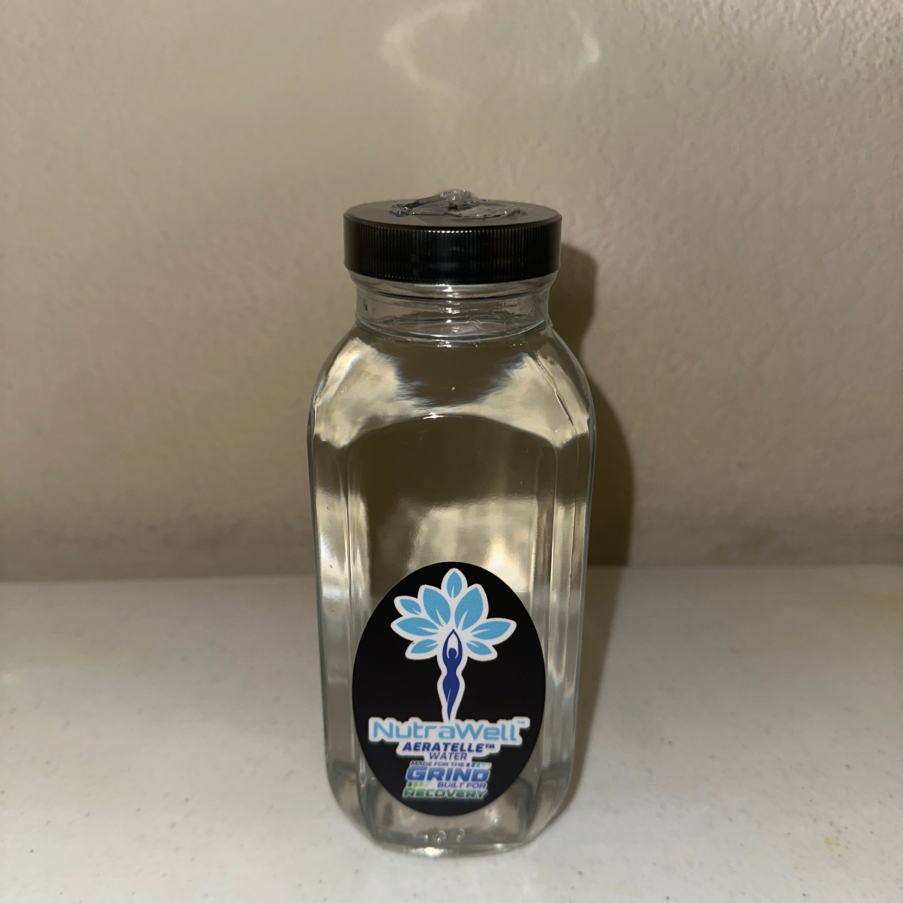Aeratelle™ Nostalgia water (Glass)