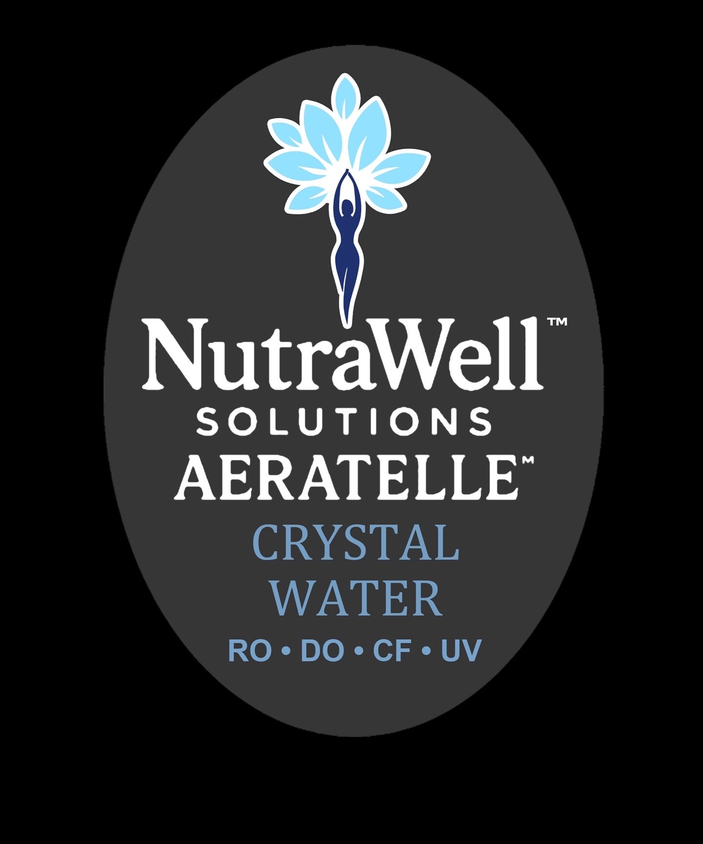 Aeratelle™ Crystal Water (Glass)