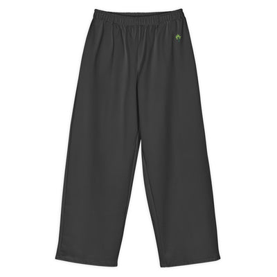 Wide Cotton Sweatpants – Pepper