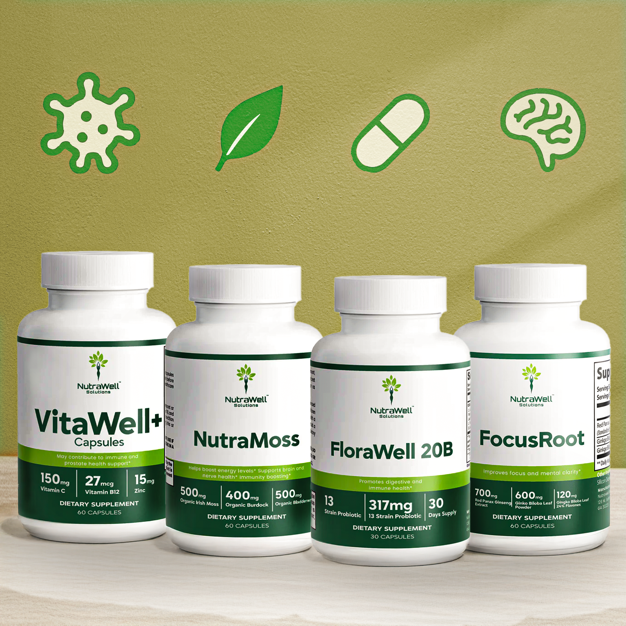 Daily Essentials Bundle