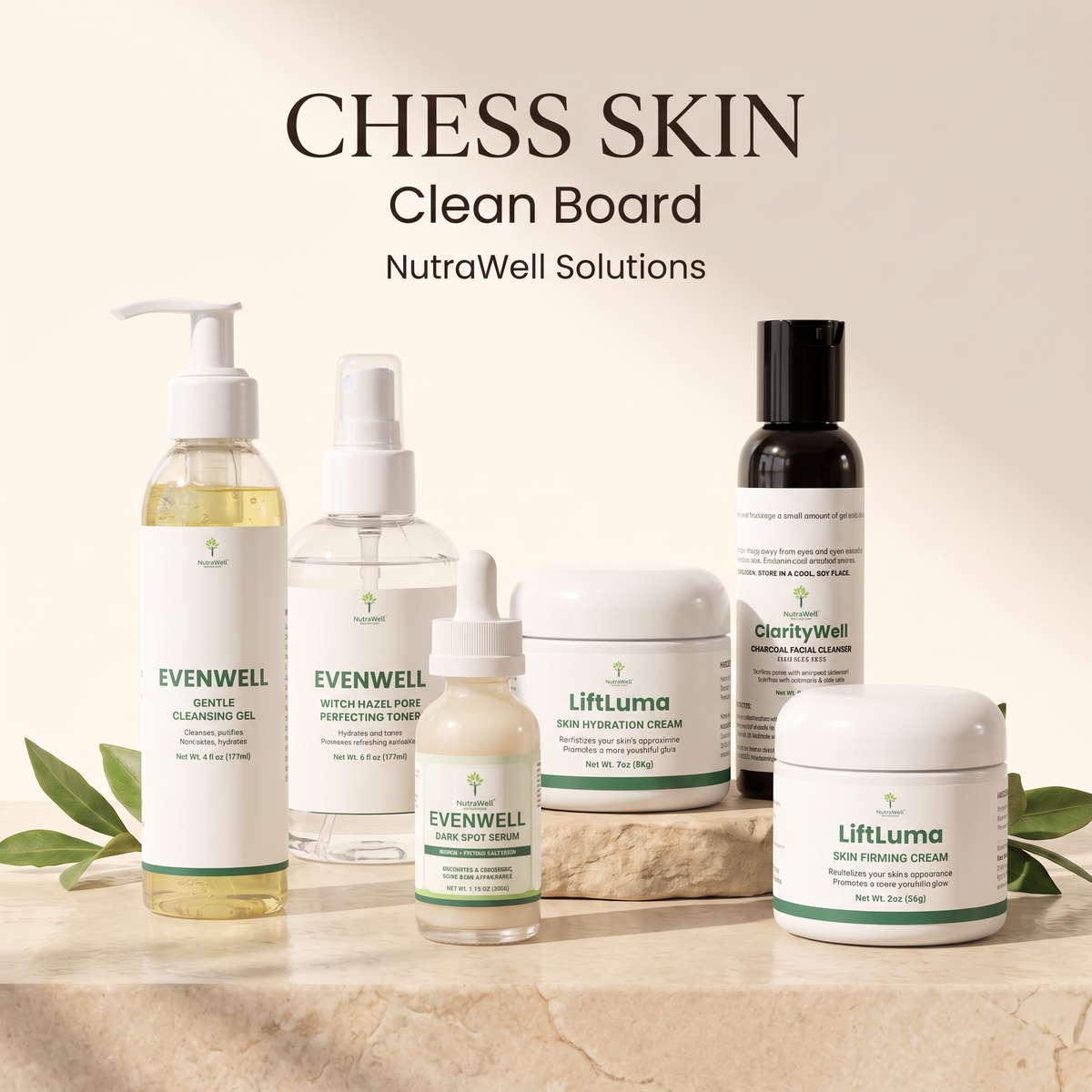 Chess Skin bundle, option A