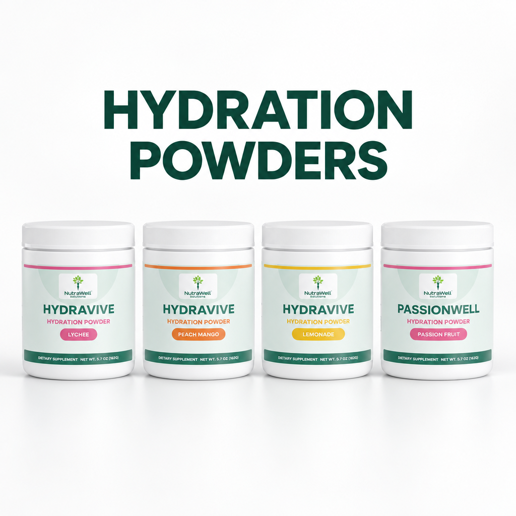 Hydration Powders — 4 options