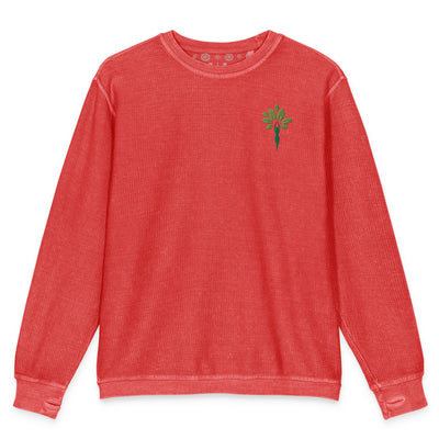 Comfy Cord Sweatshirt