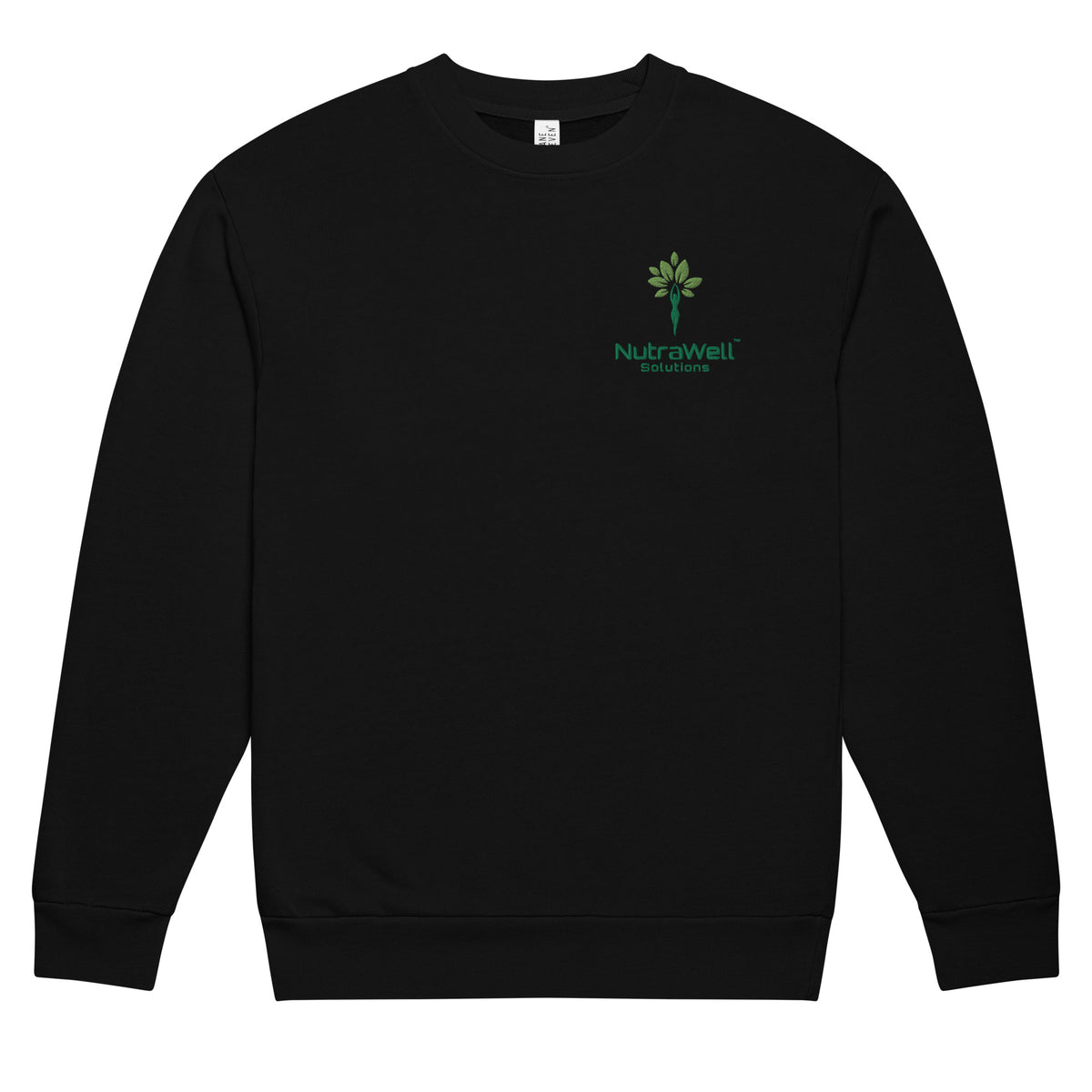 Urban sweatshirt, front view