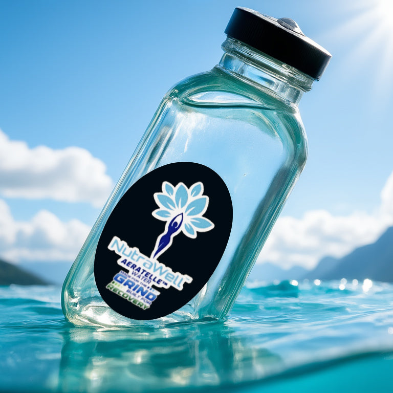Aeratelle™ Nostalgia water (Glass)