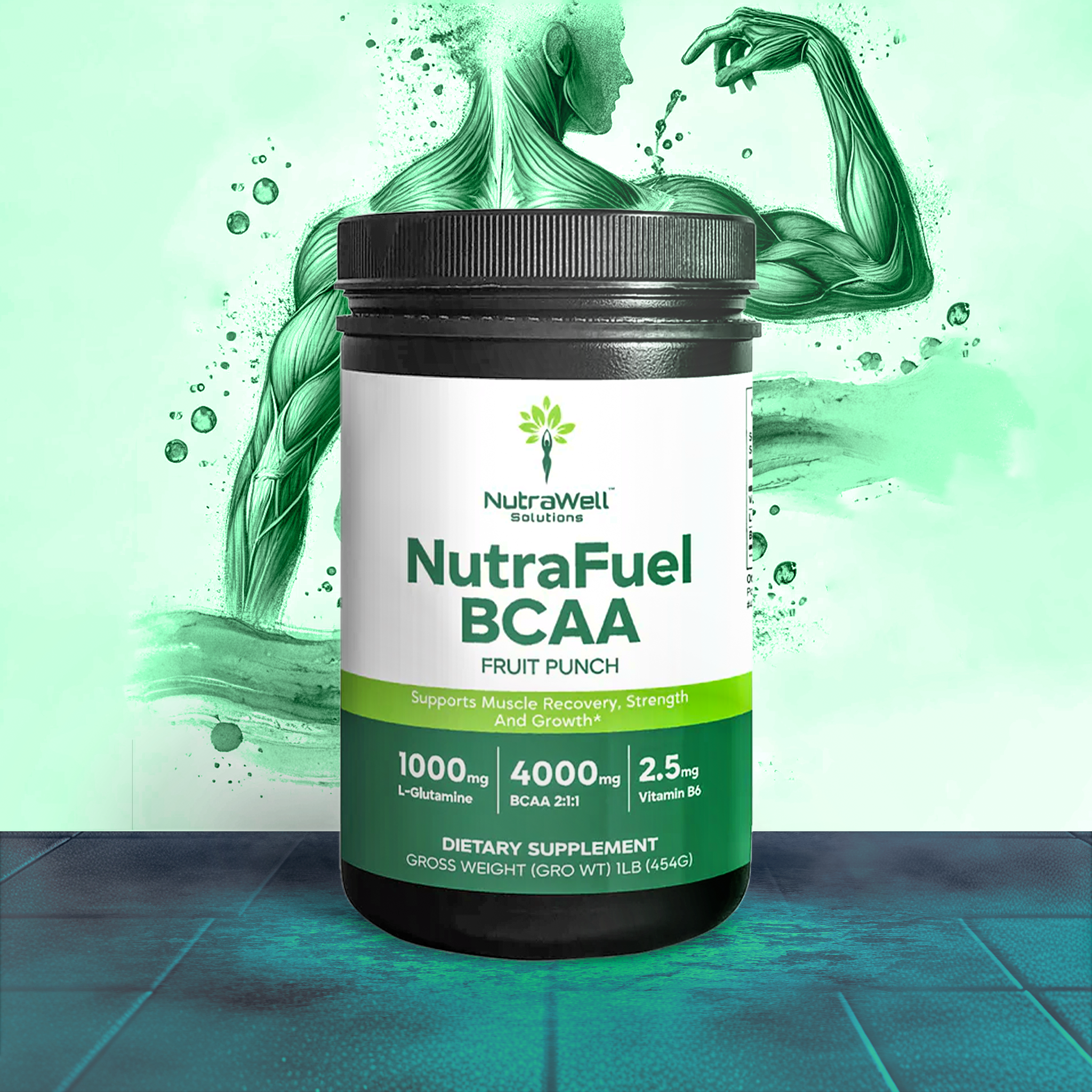 NutraFuel BCAA