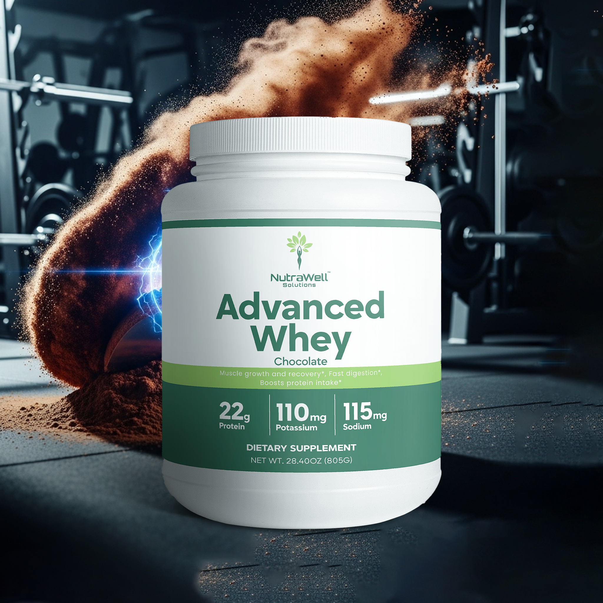 Advanced Whey (Chocolate)