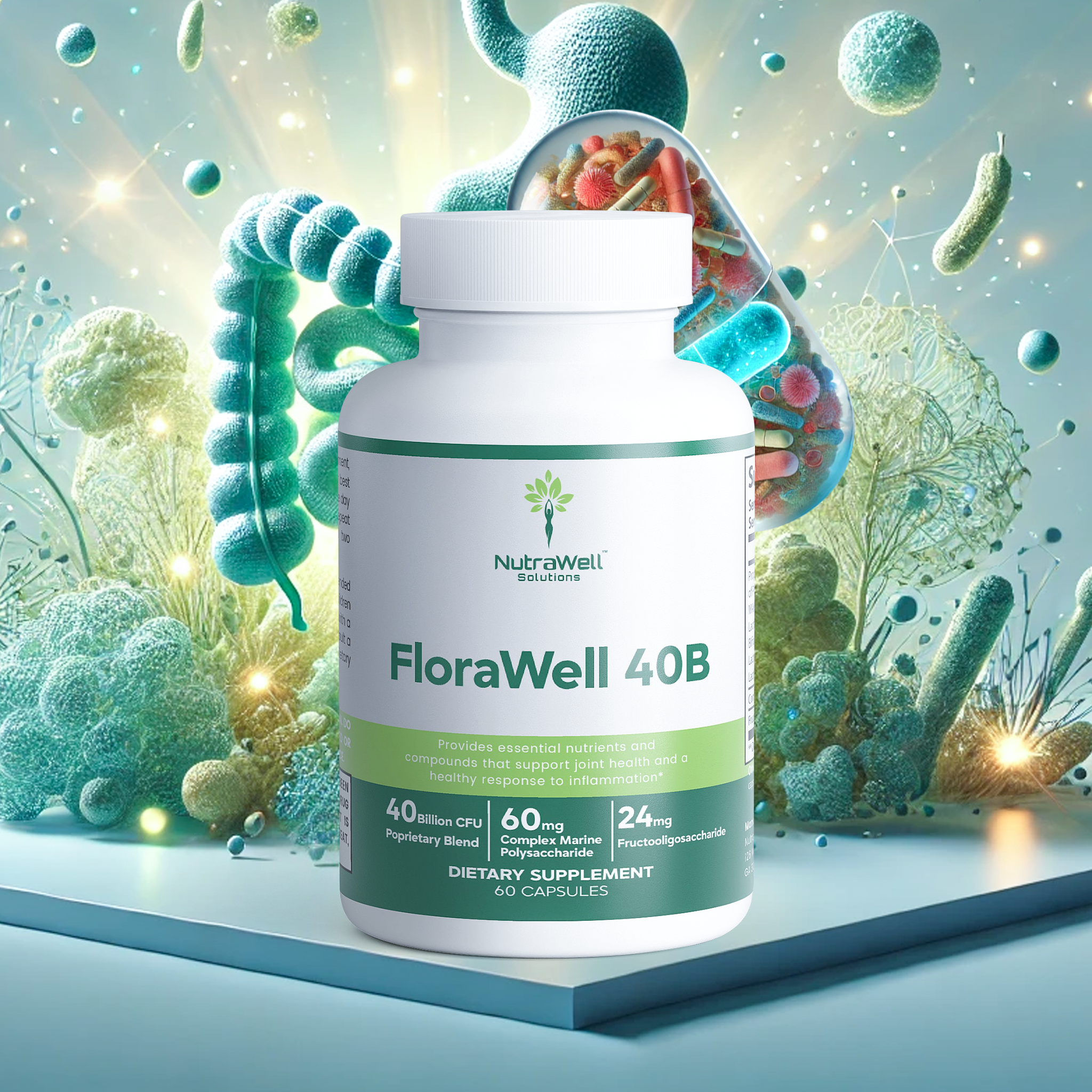FloraWell 40B