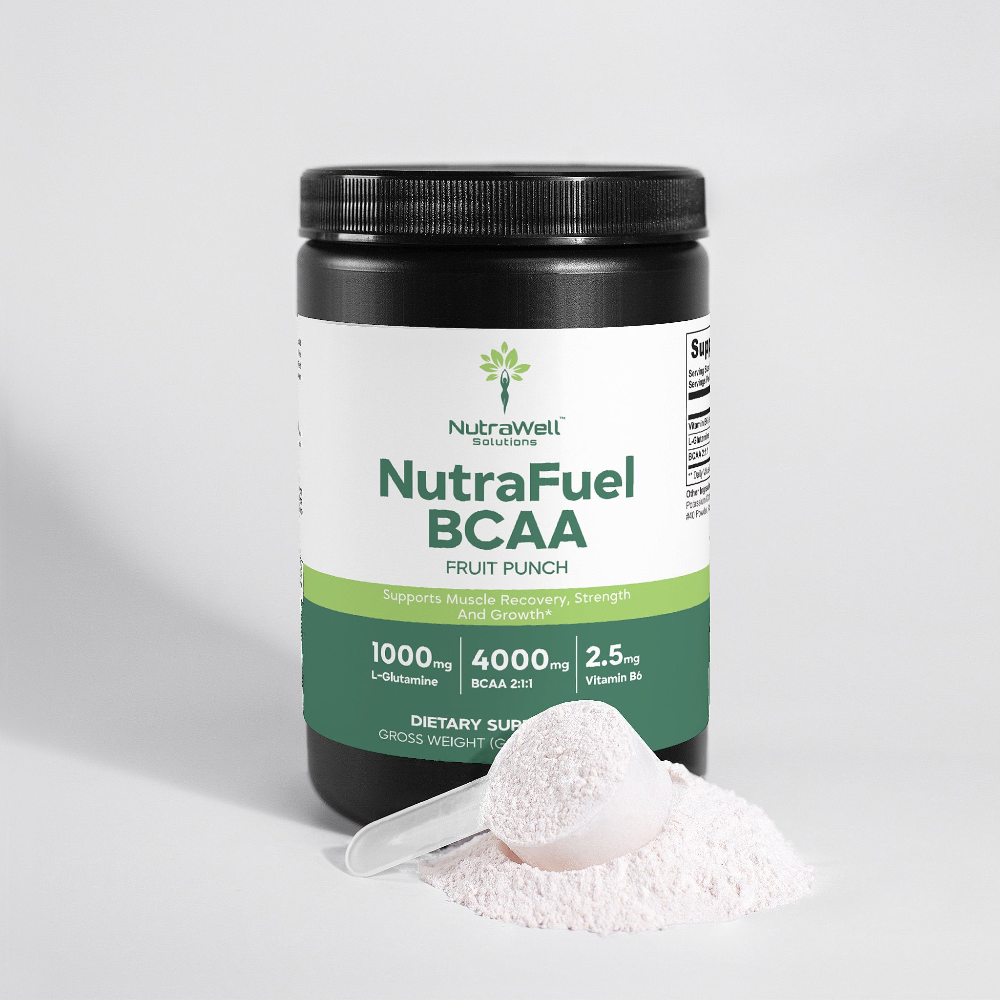 NutraFuel BCAA