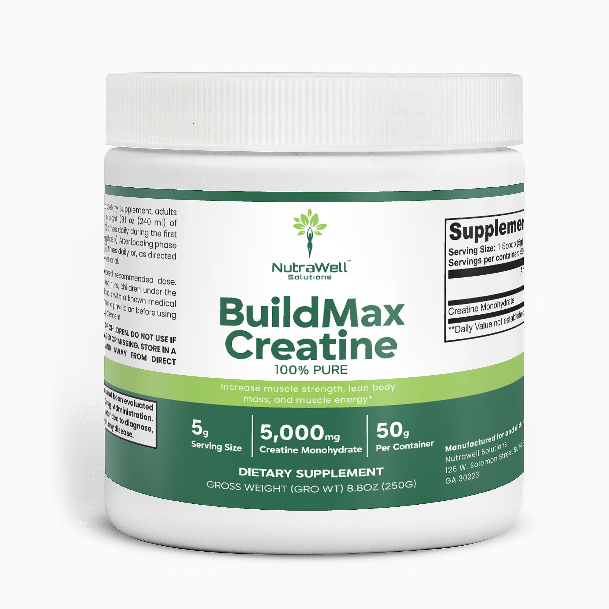 BuildMax Creatine