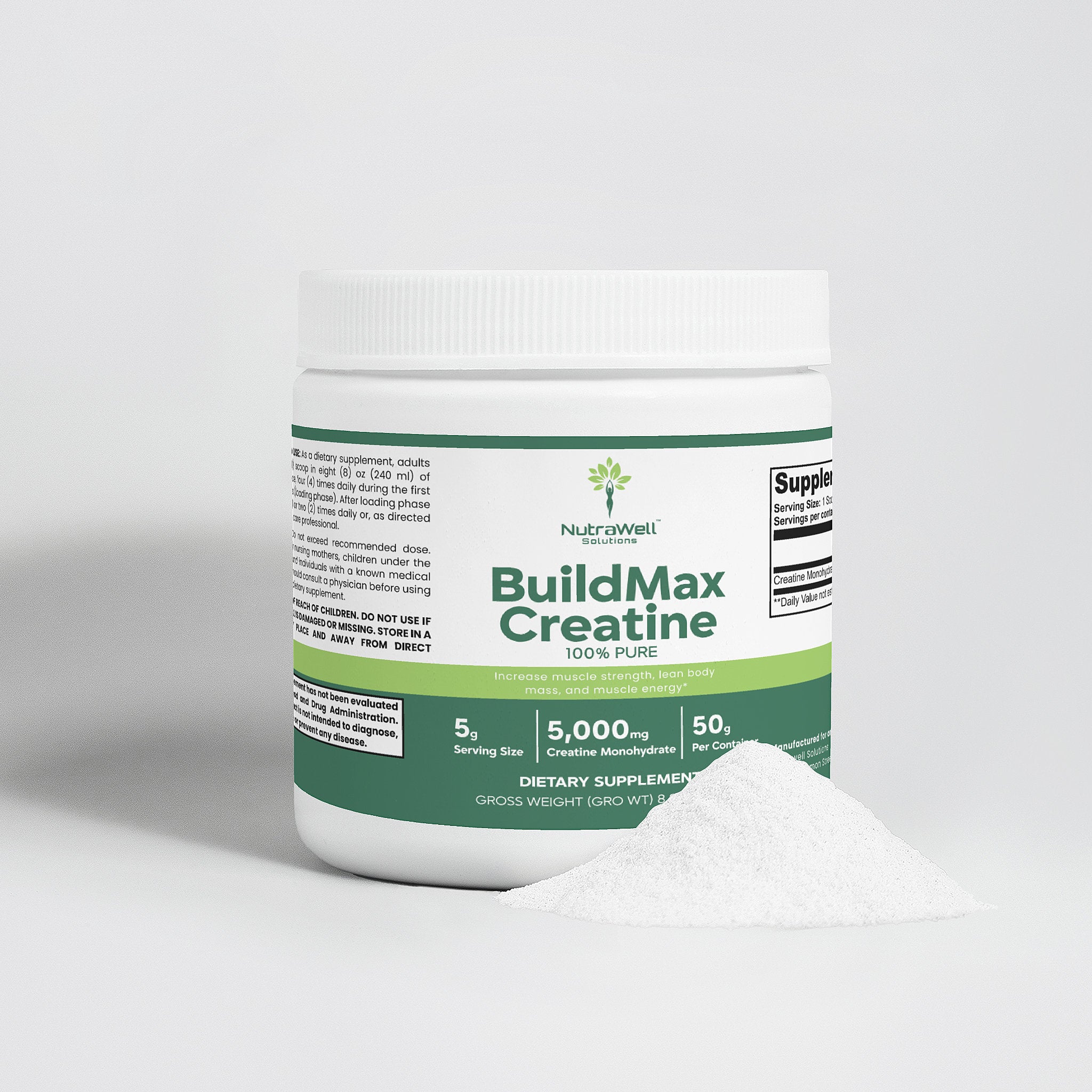 BuildMax Creatine