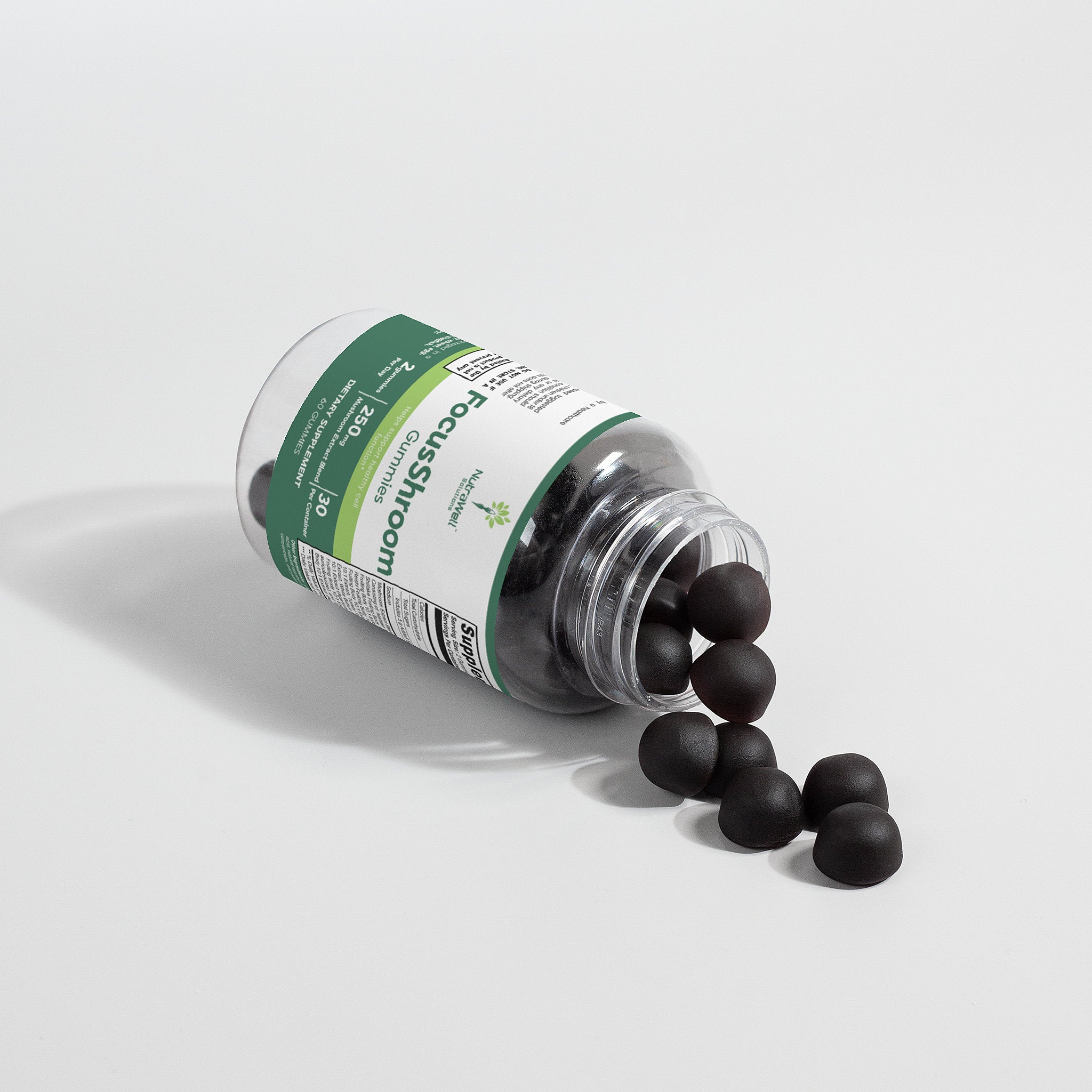 FocusShroom Gummies