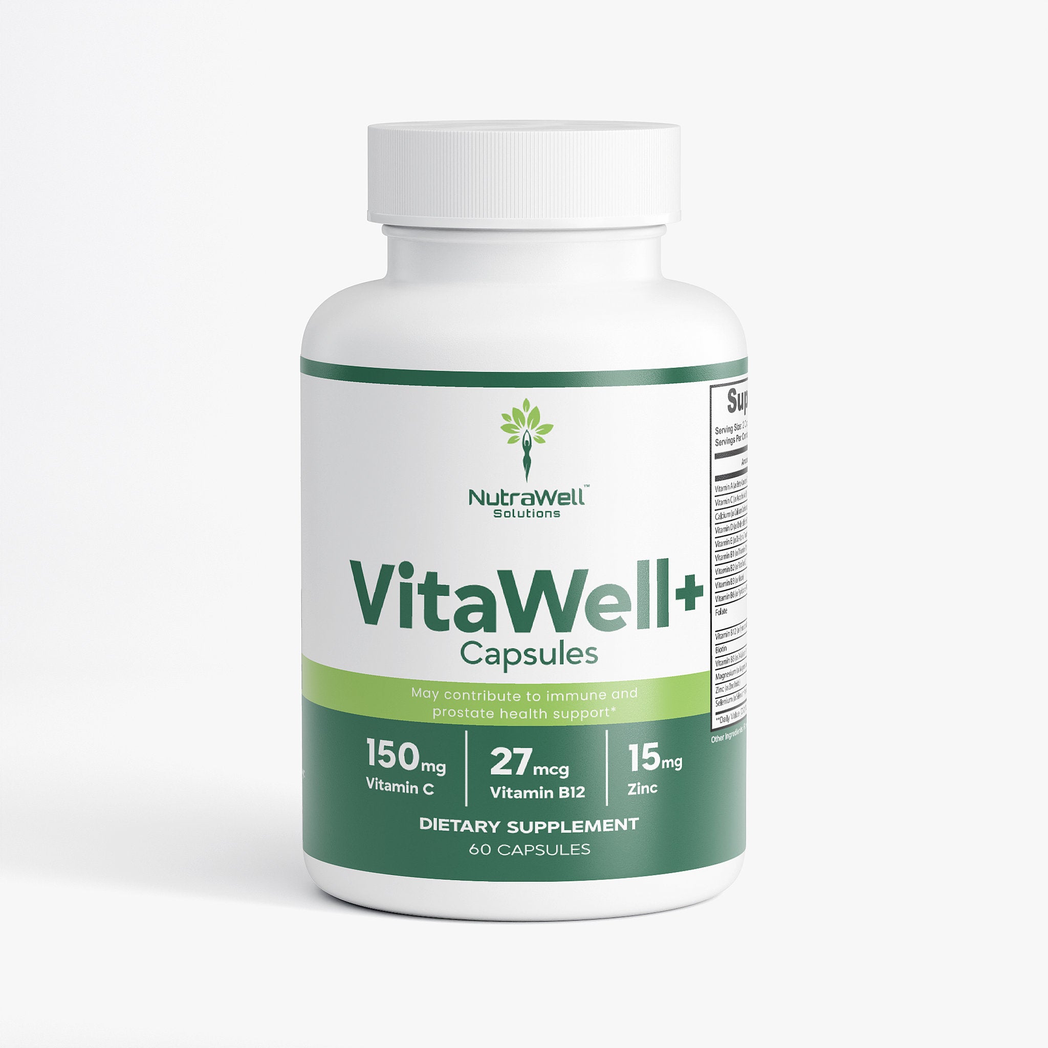 VitaWell+ Capsules