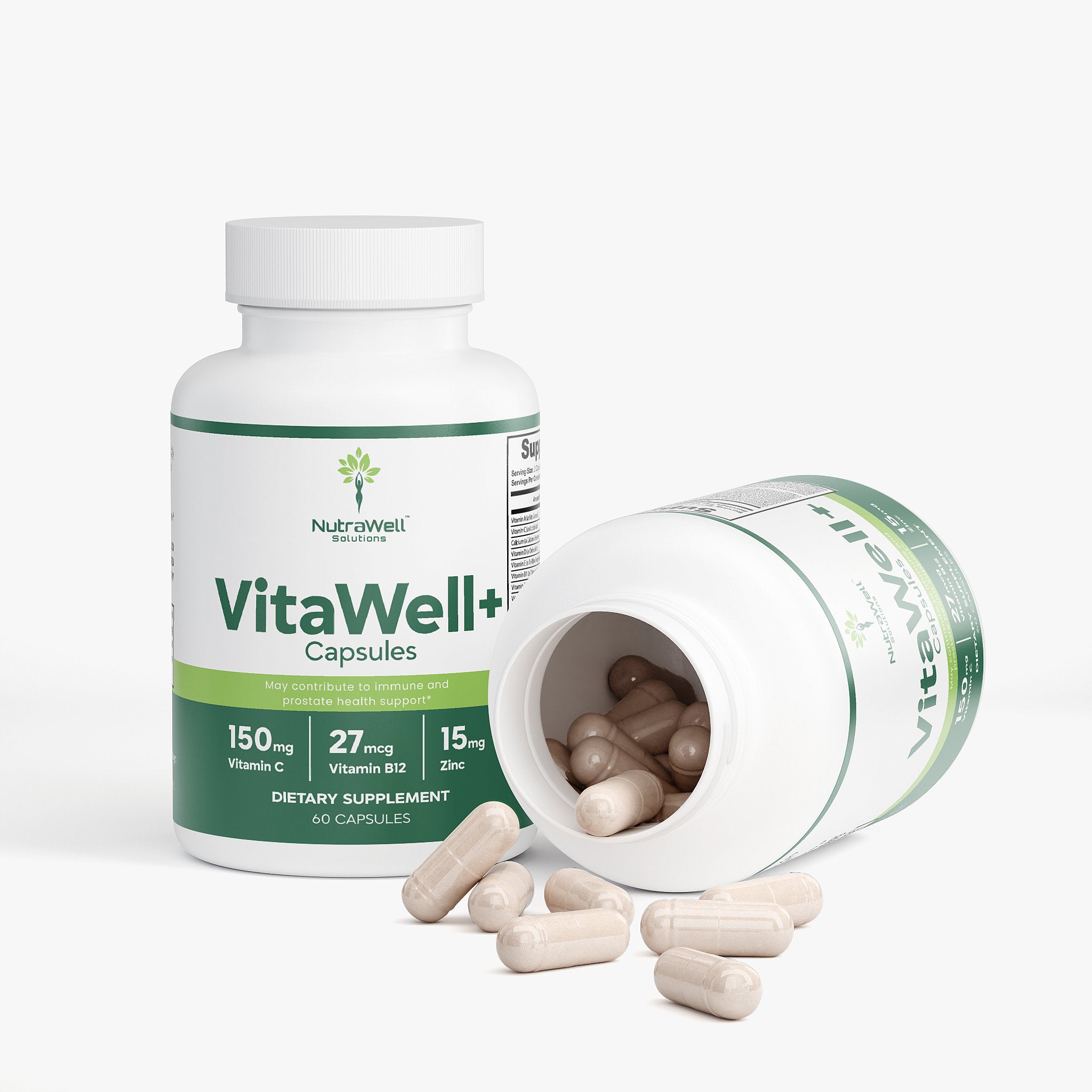 VitaWell+ Capsules