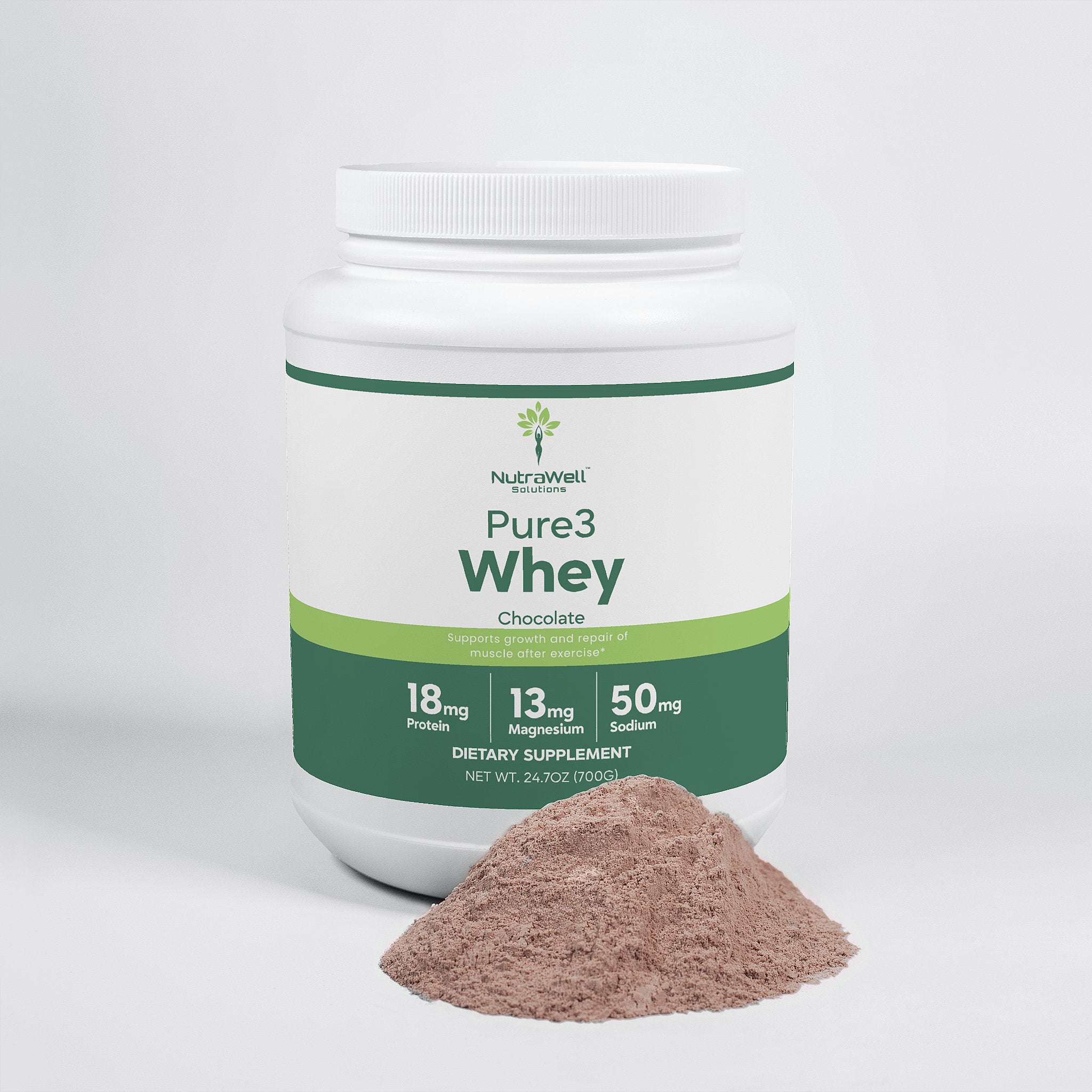 Pure3 Whey (Chocolate)