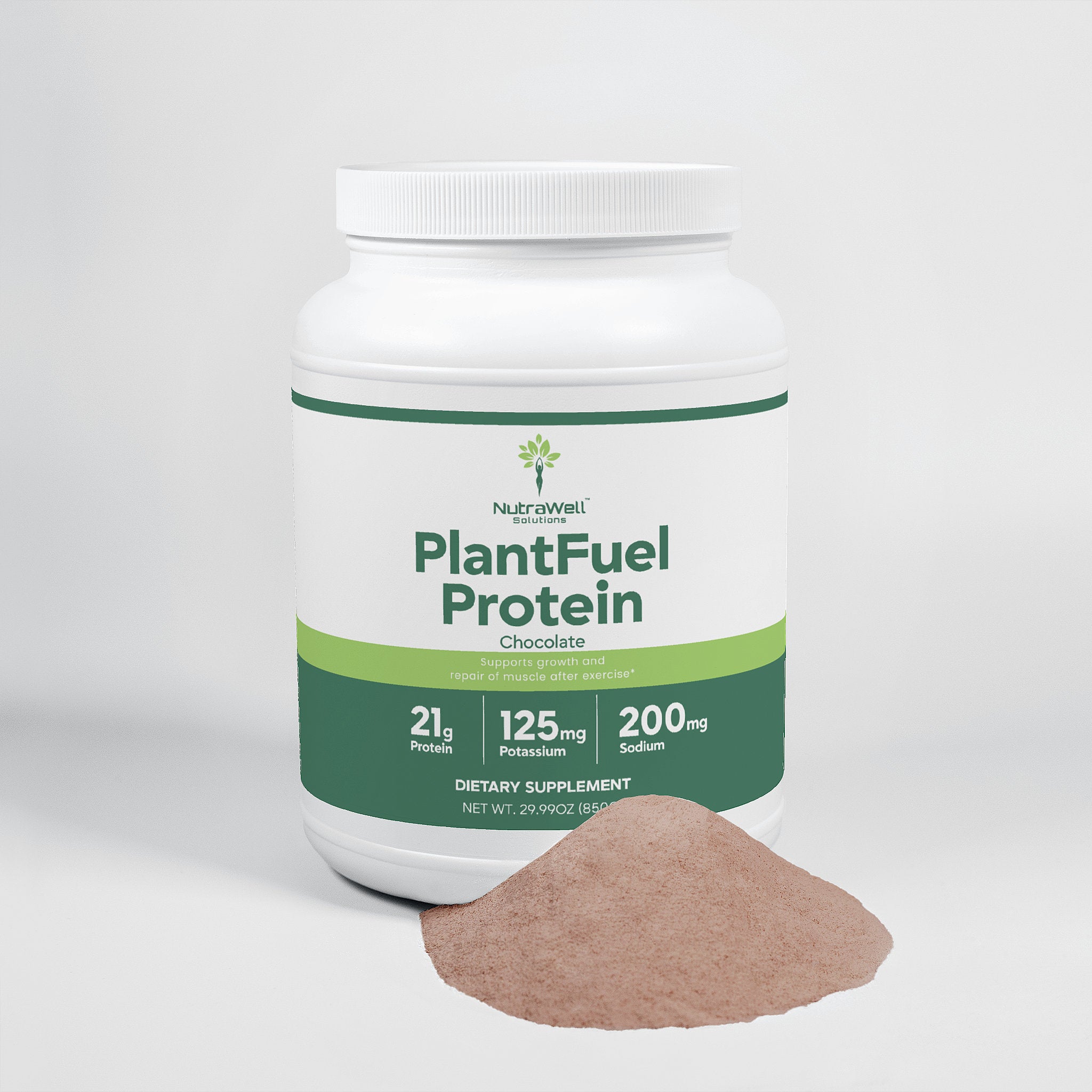 PlantFuel Protein (Chocolate)