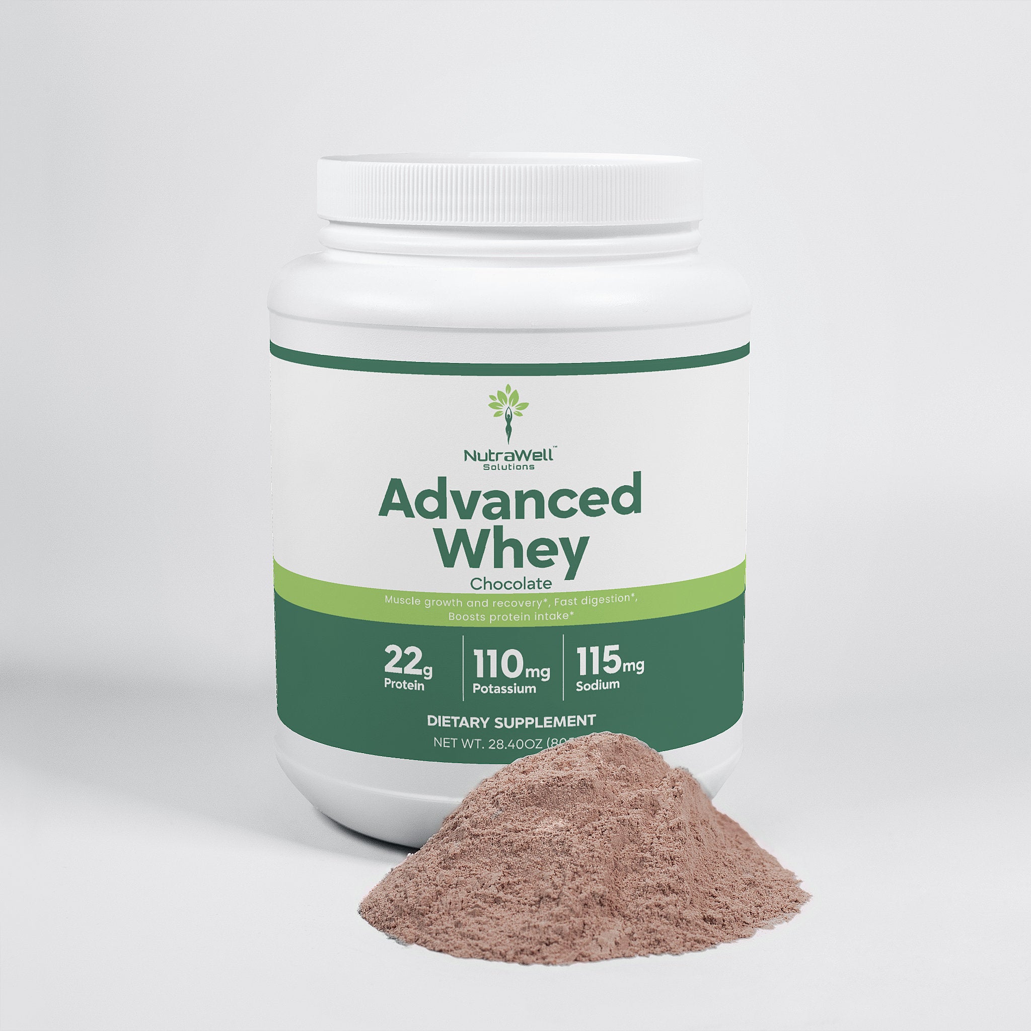 Advanced Whey (Chocolate)