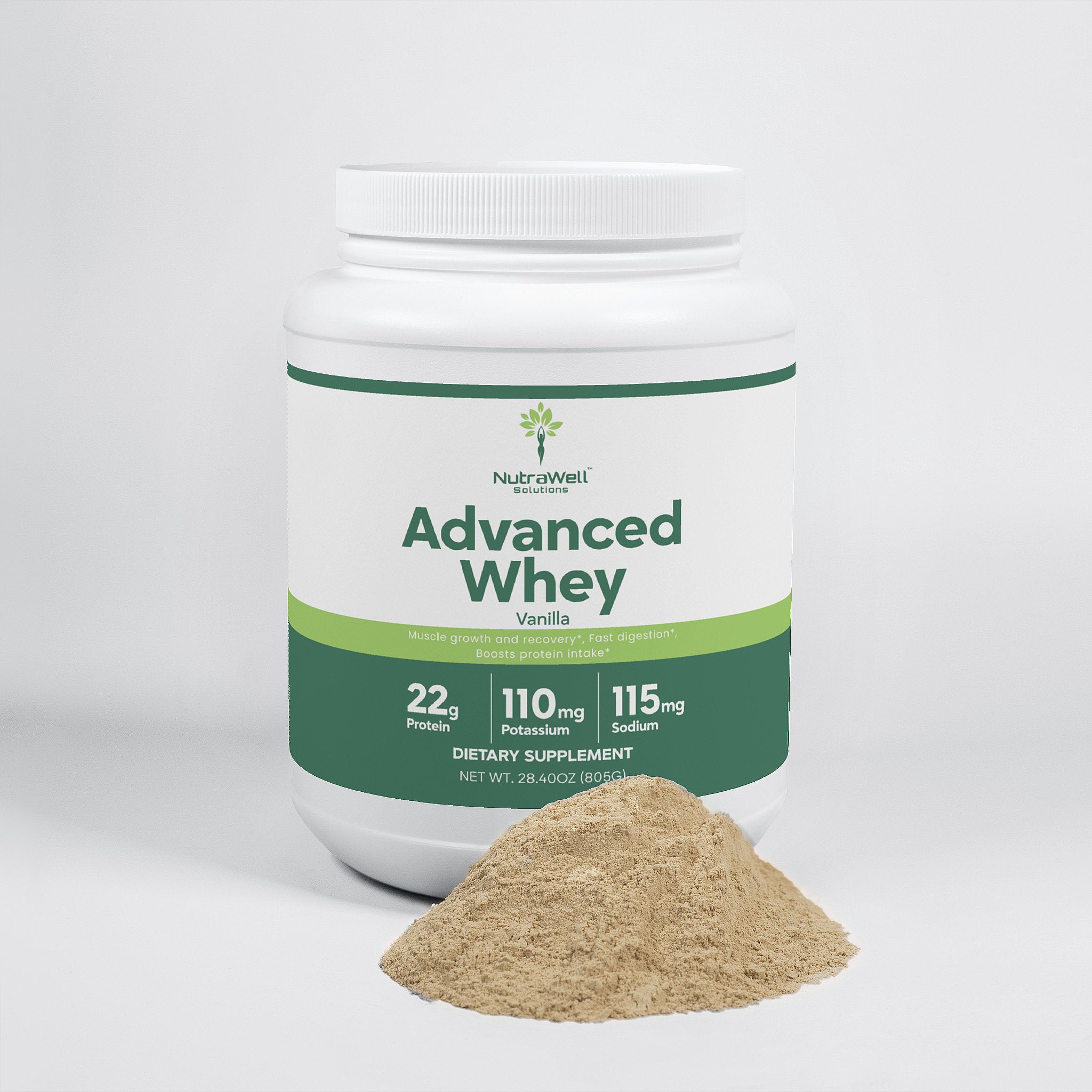 Advanced Whey (Vanilla)