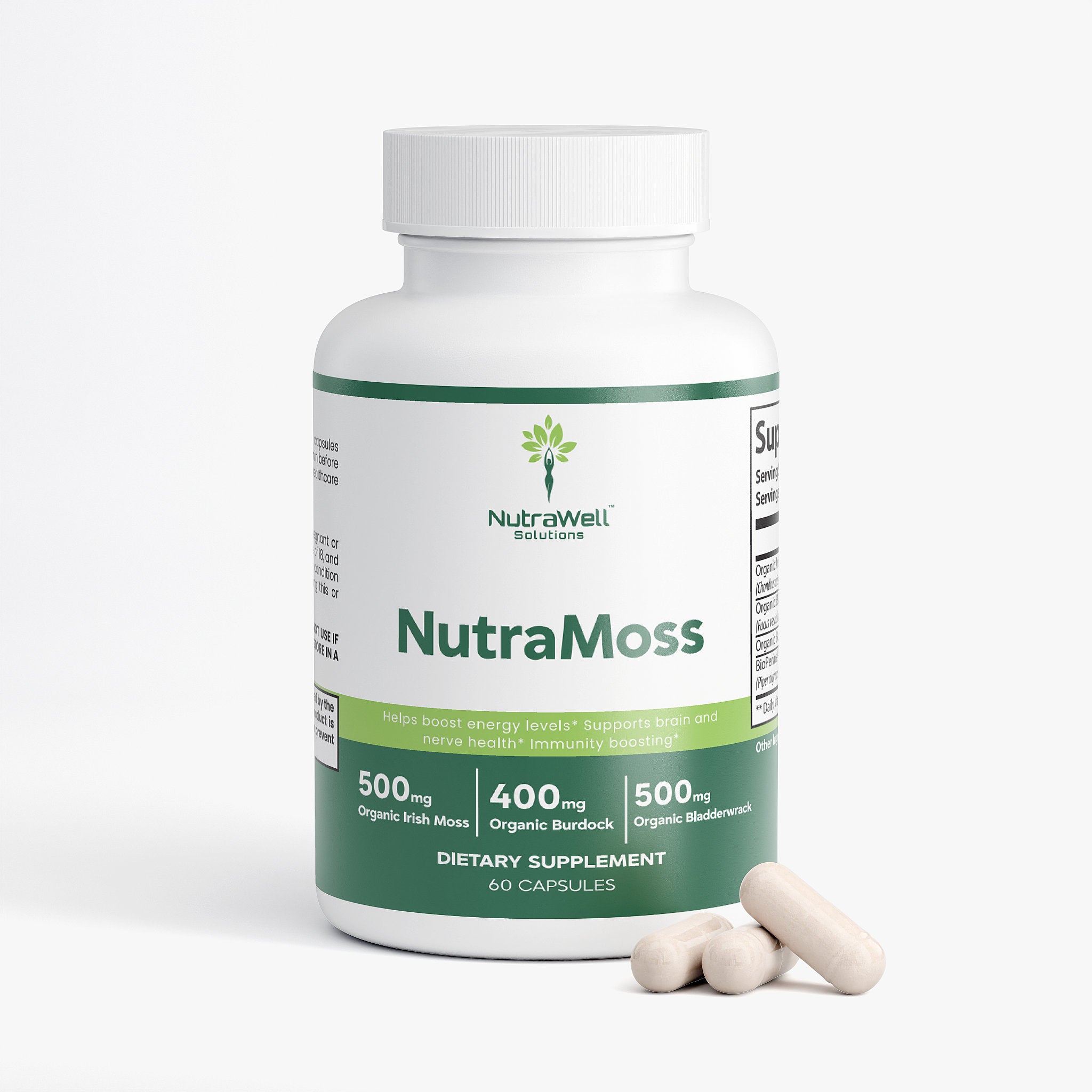 NutraMoss