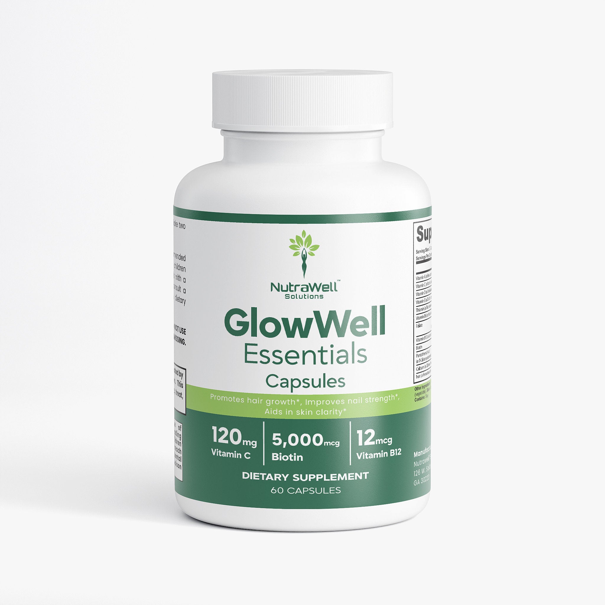 GlowWell Essentials