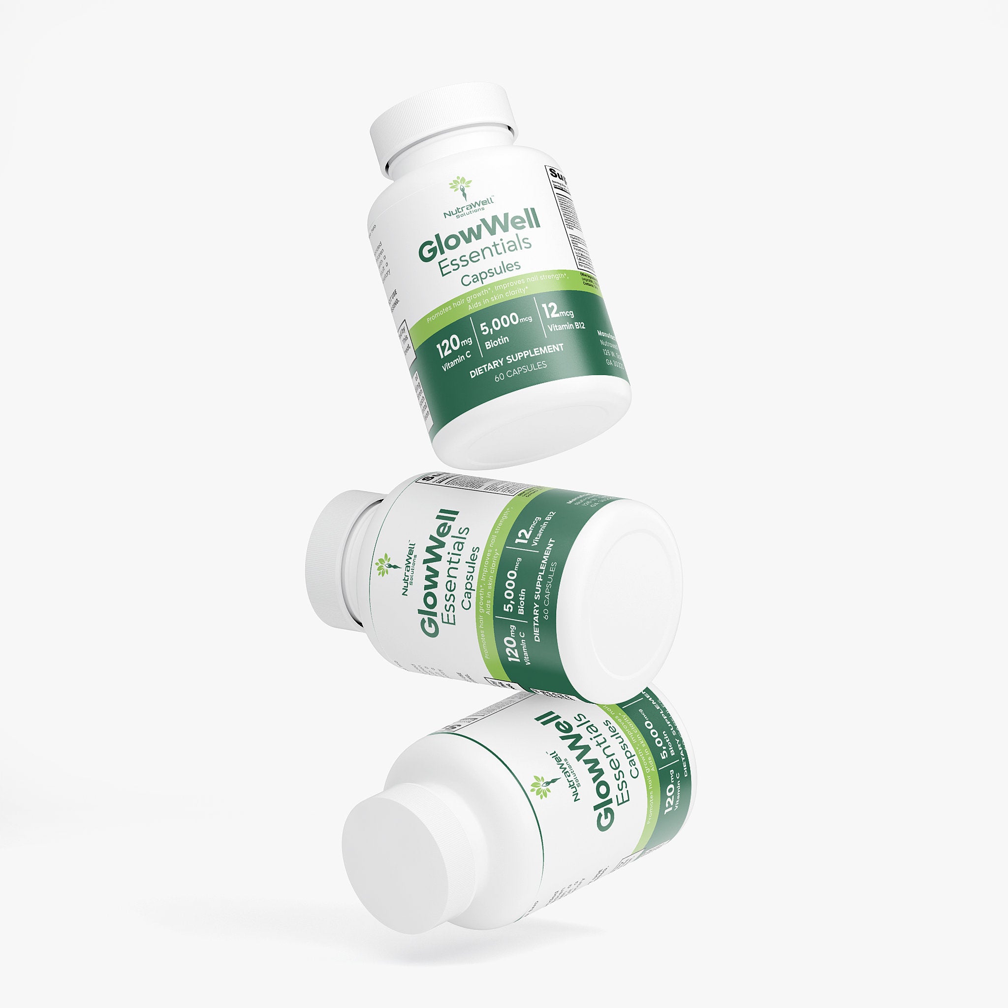 GlowWell Essentials