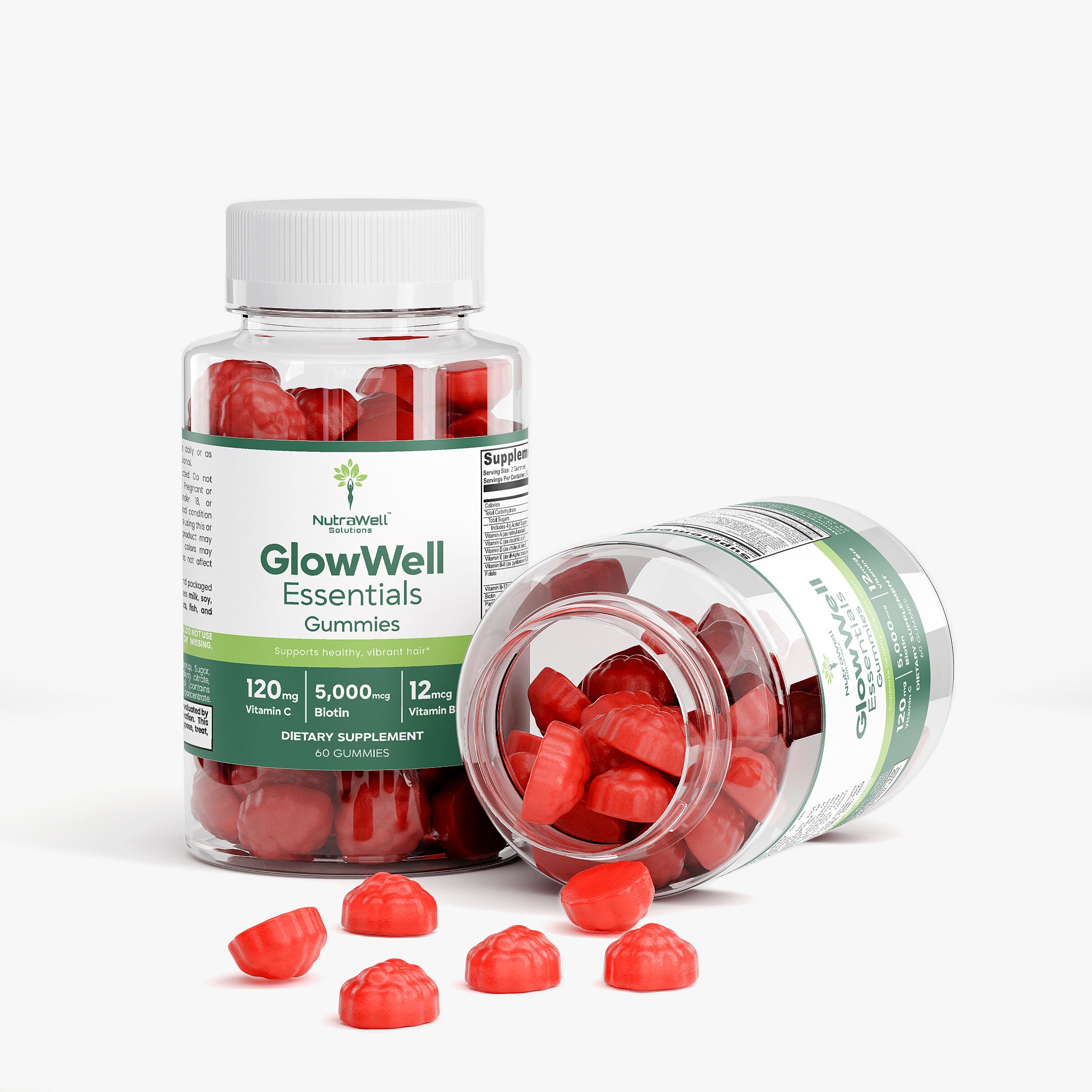 GlowWell Gummies