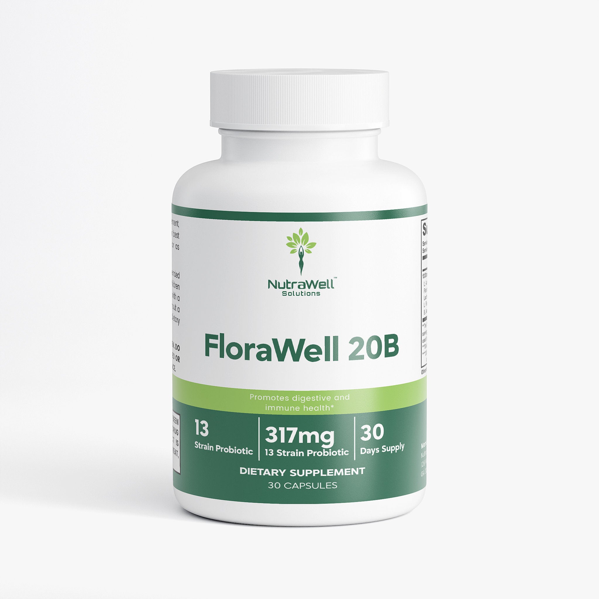 FloraWell 20B