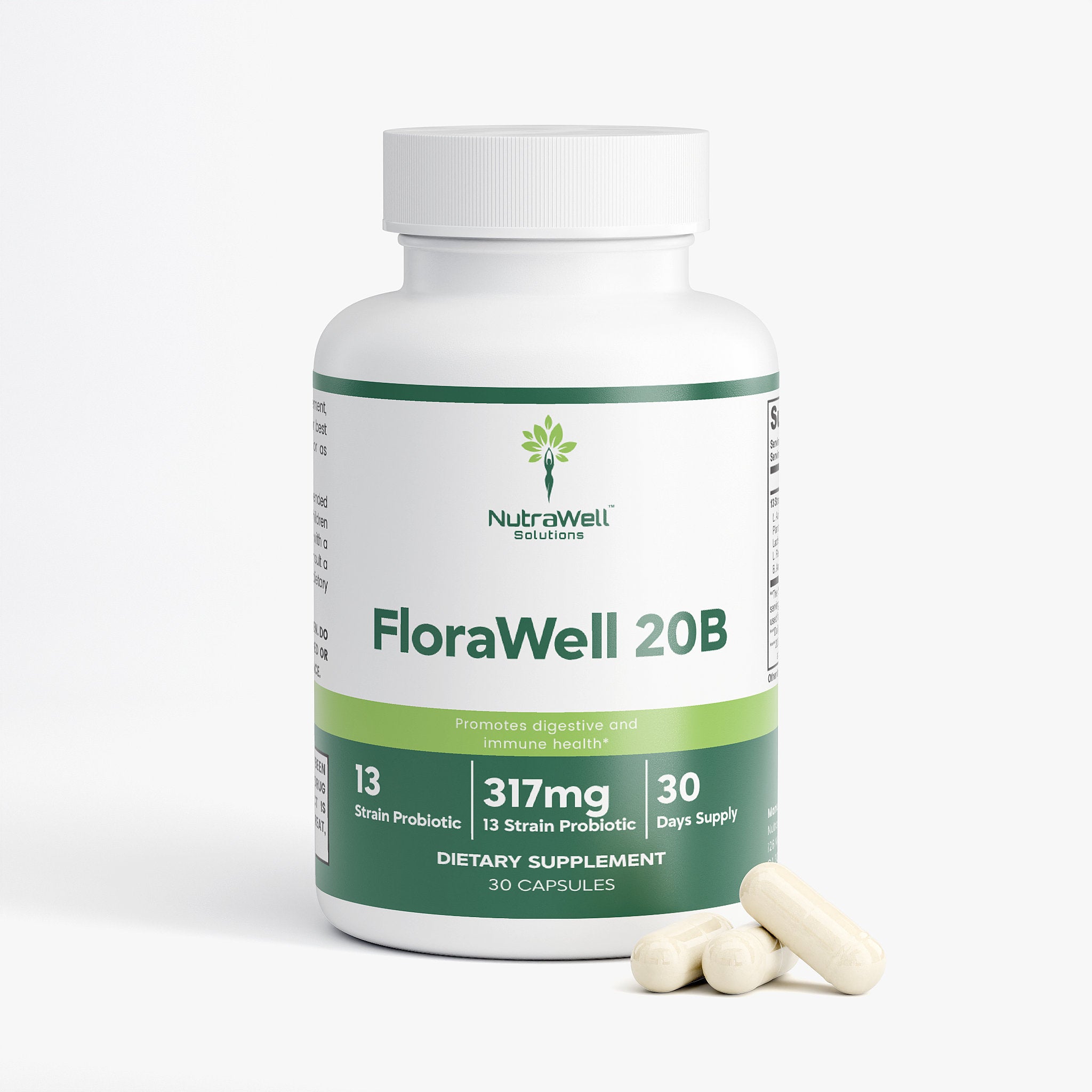 FloraWell 20B