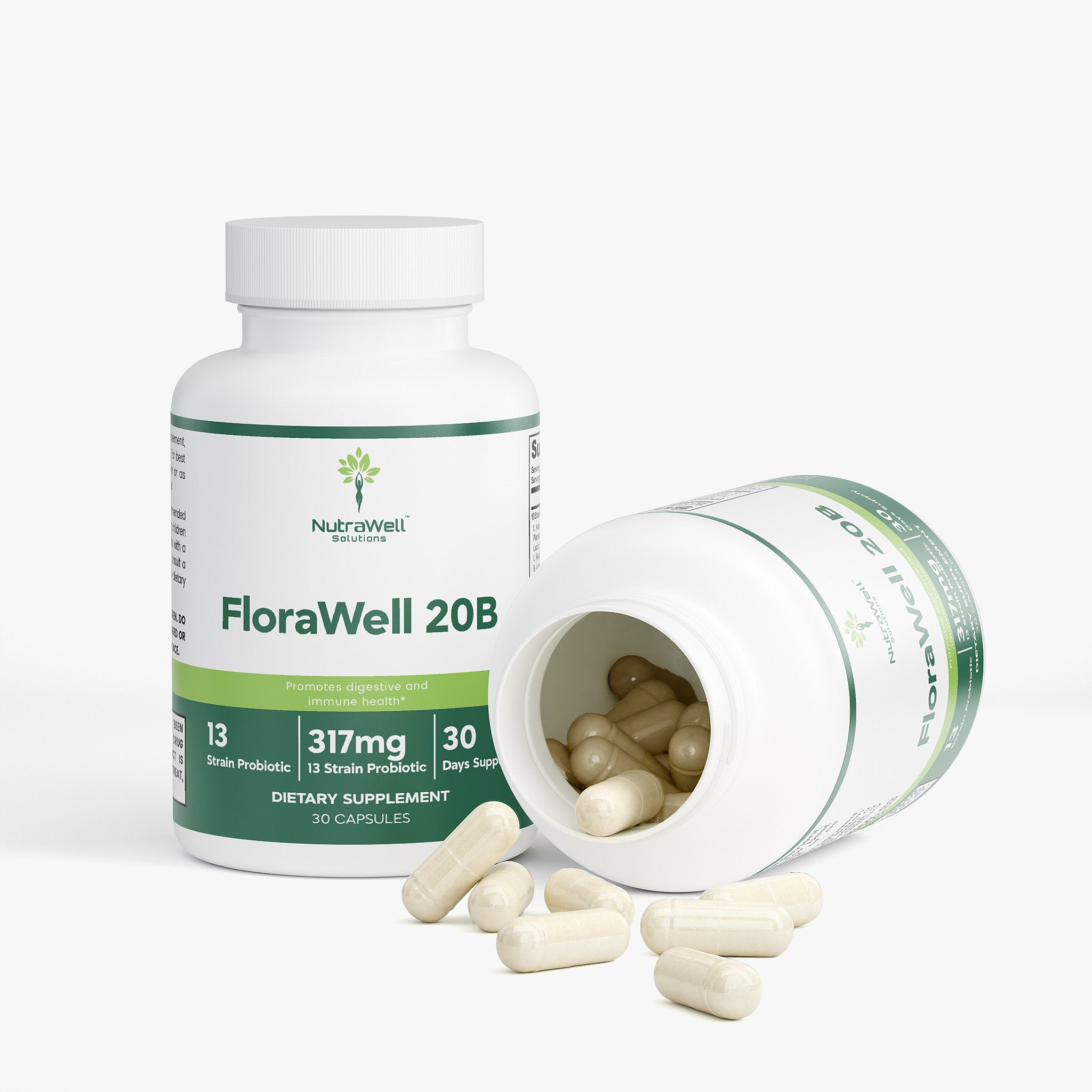 FloraWell 20B