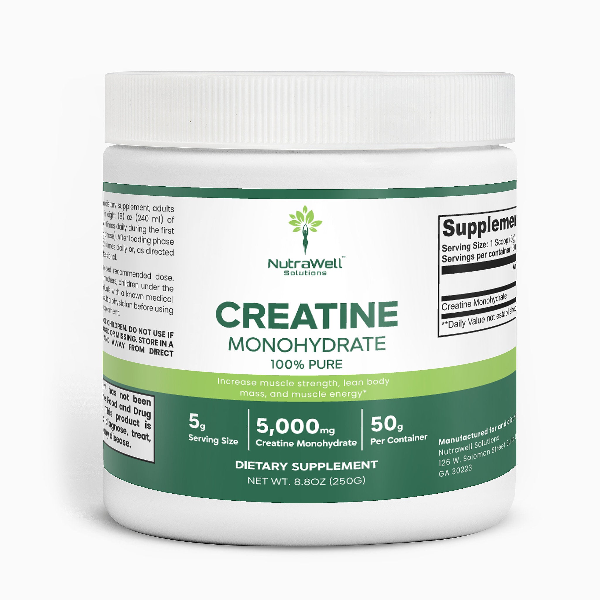 Creatine Monohydrate