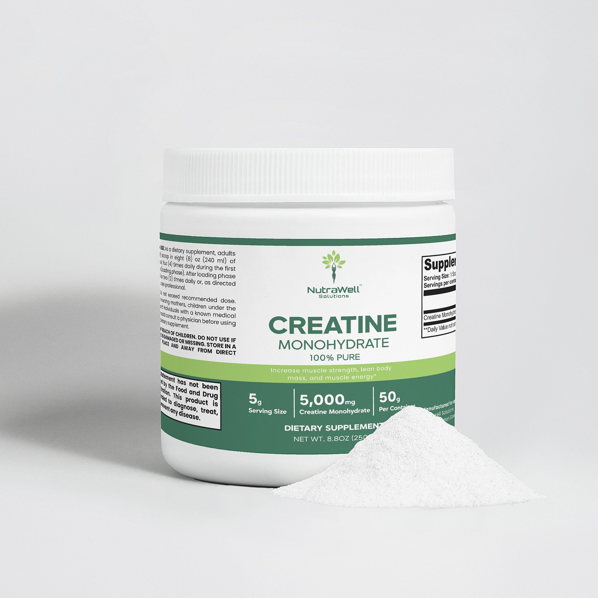 Creatine Monohydrate