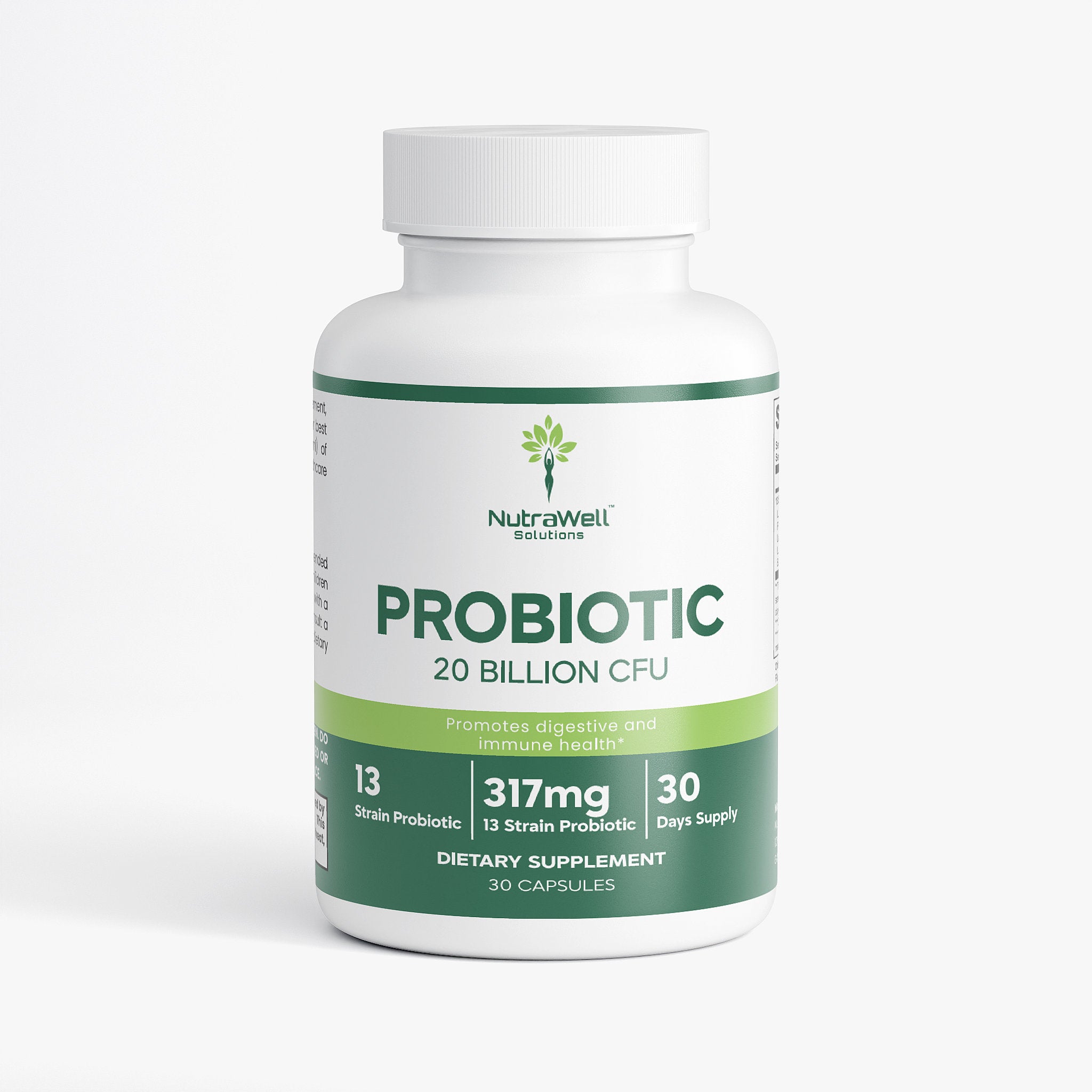Probiotic 20 Billion
