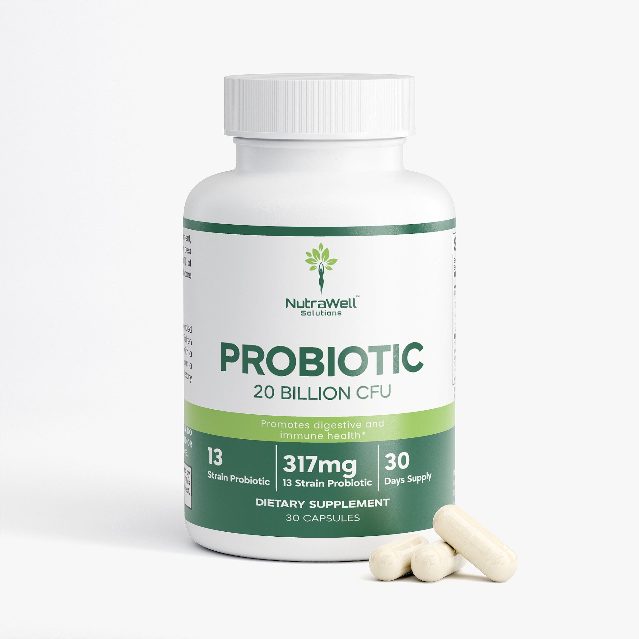 Probiotic 20 Billion