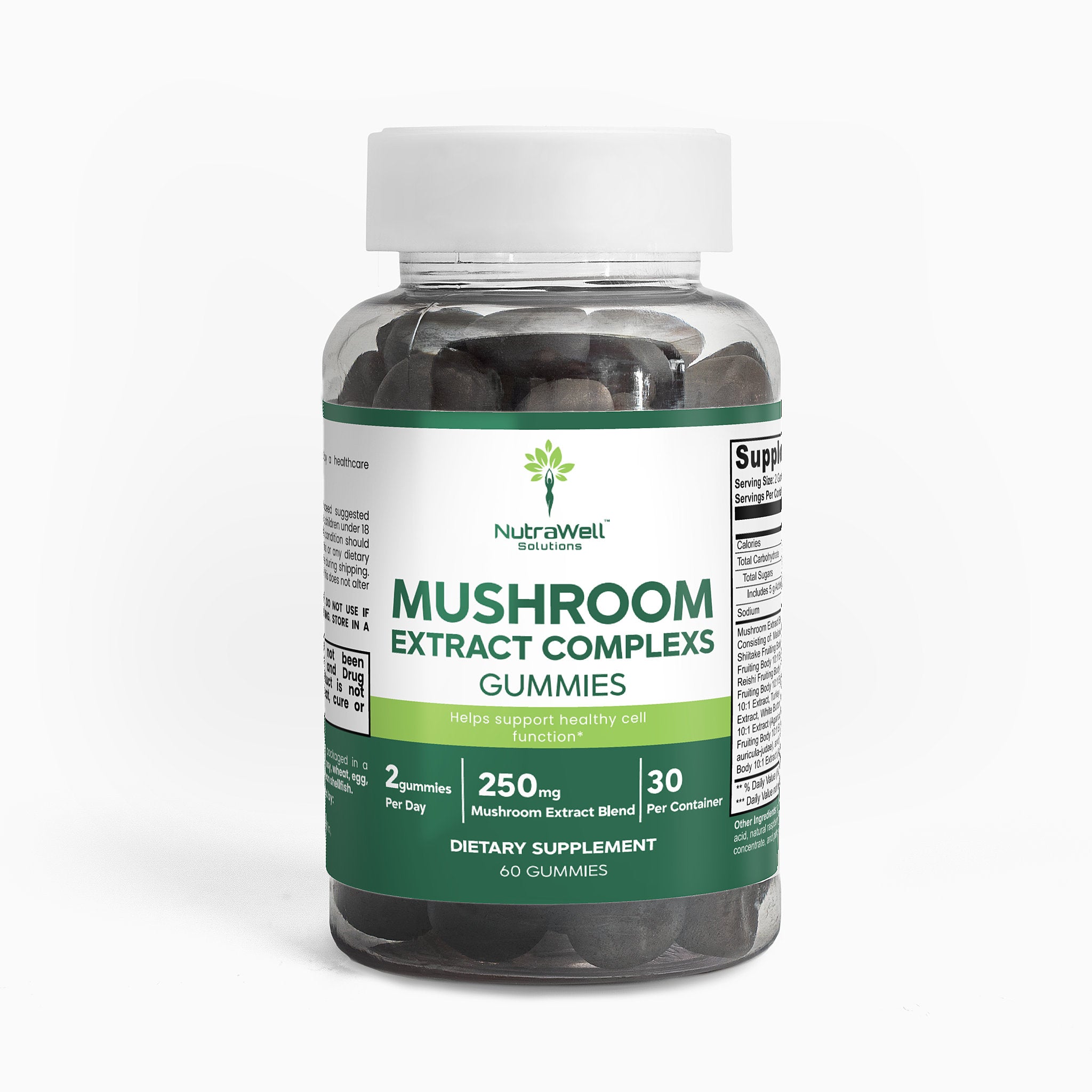 Mushroom Extract Complex