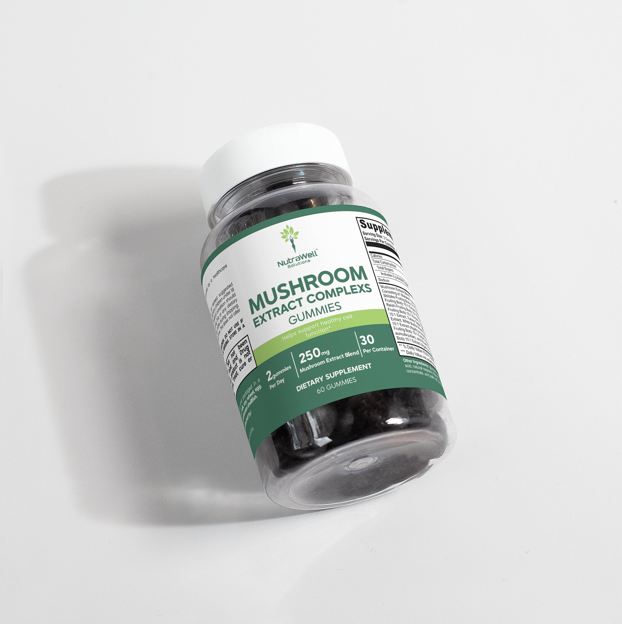 Mushroom Extract Complex