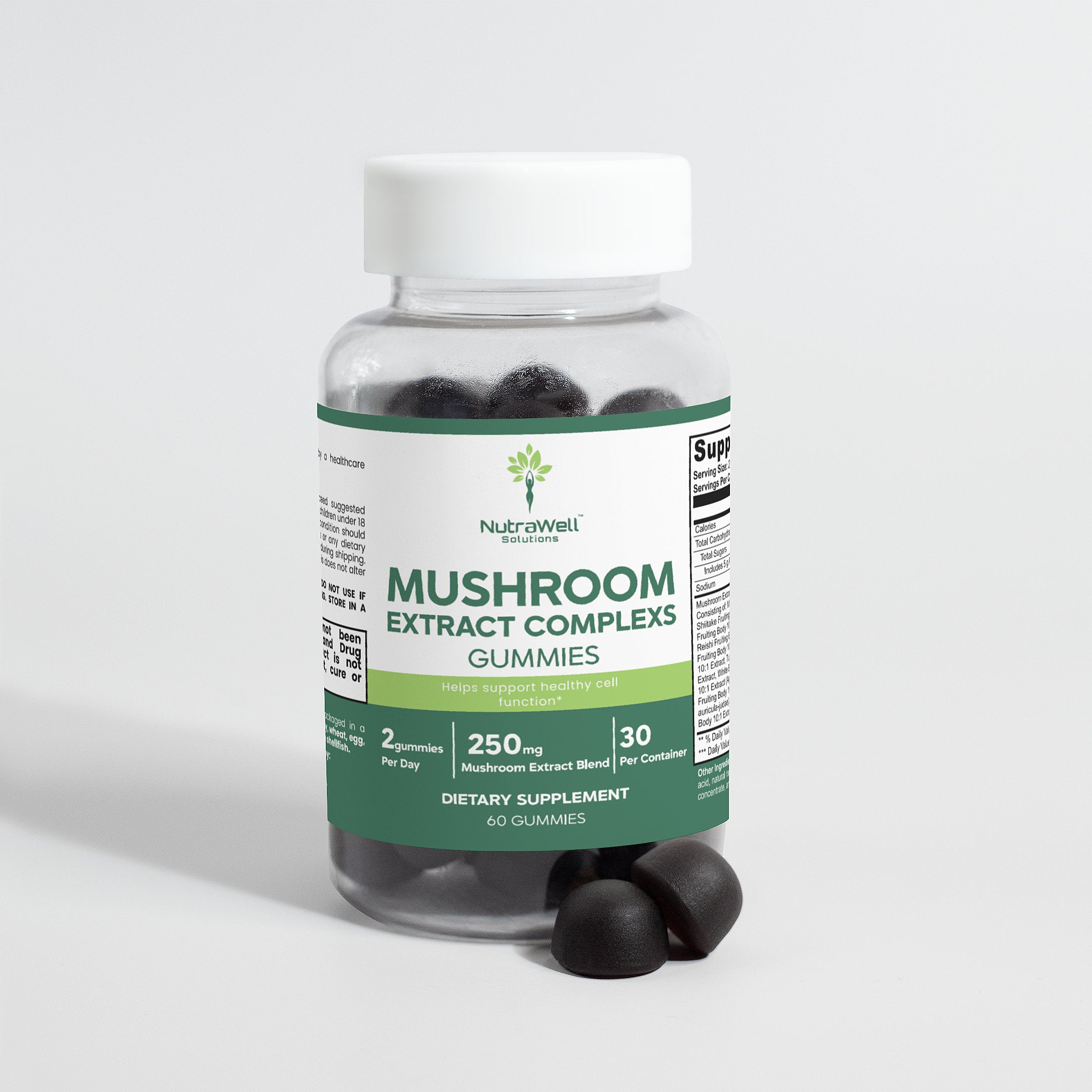 Mushroom Extract Complex
