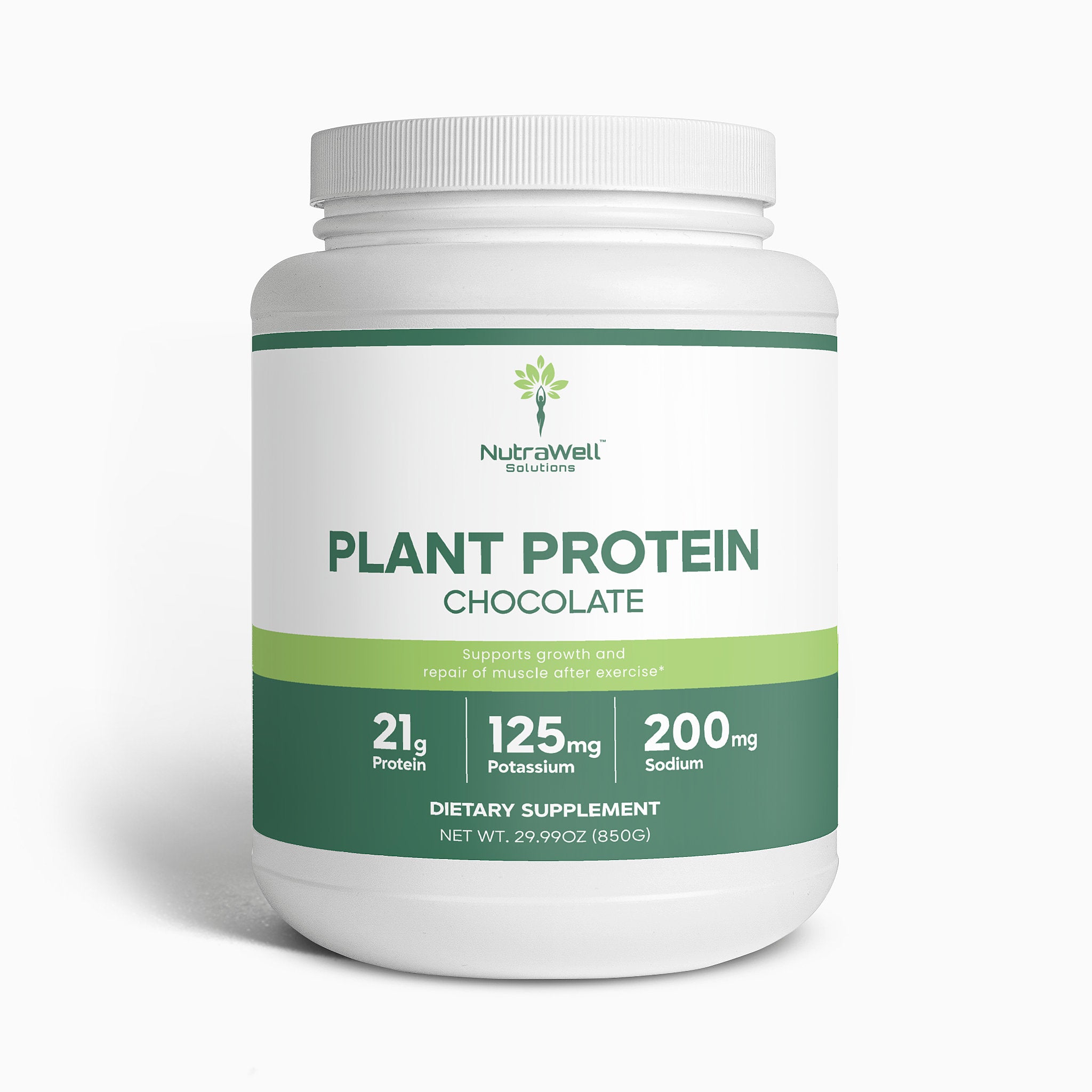 Plant Protein (Chocolate)