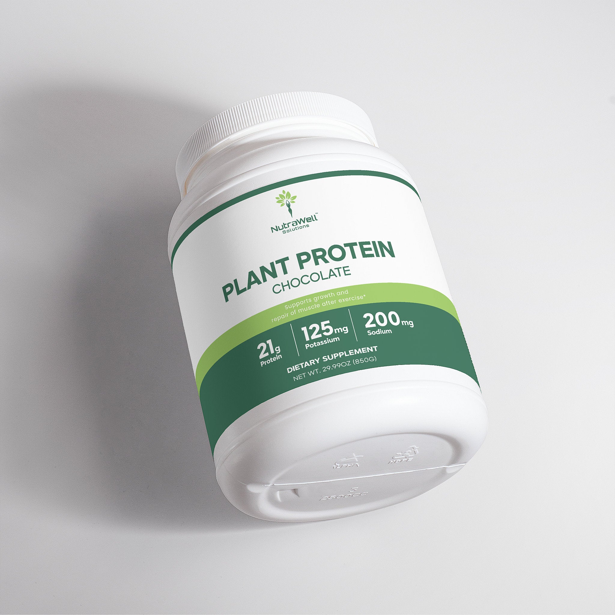 Plant Protein (Chocolate)