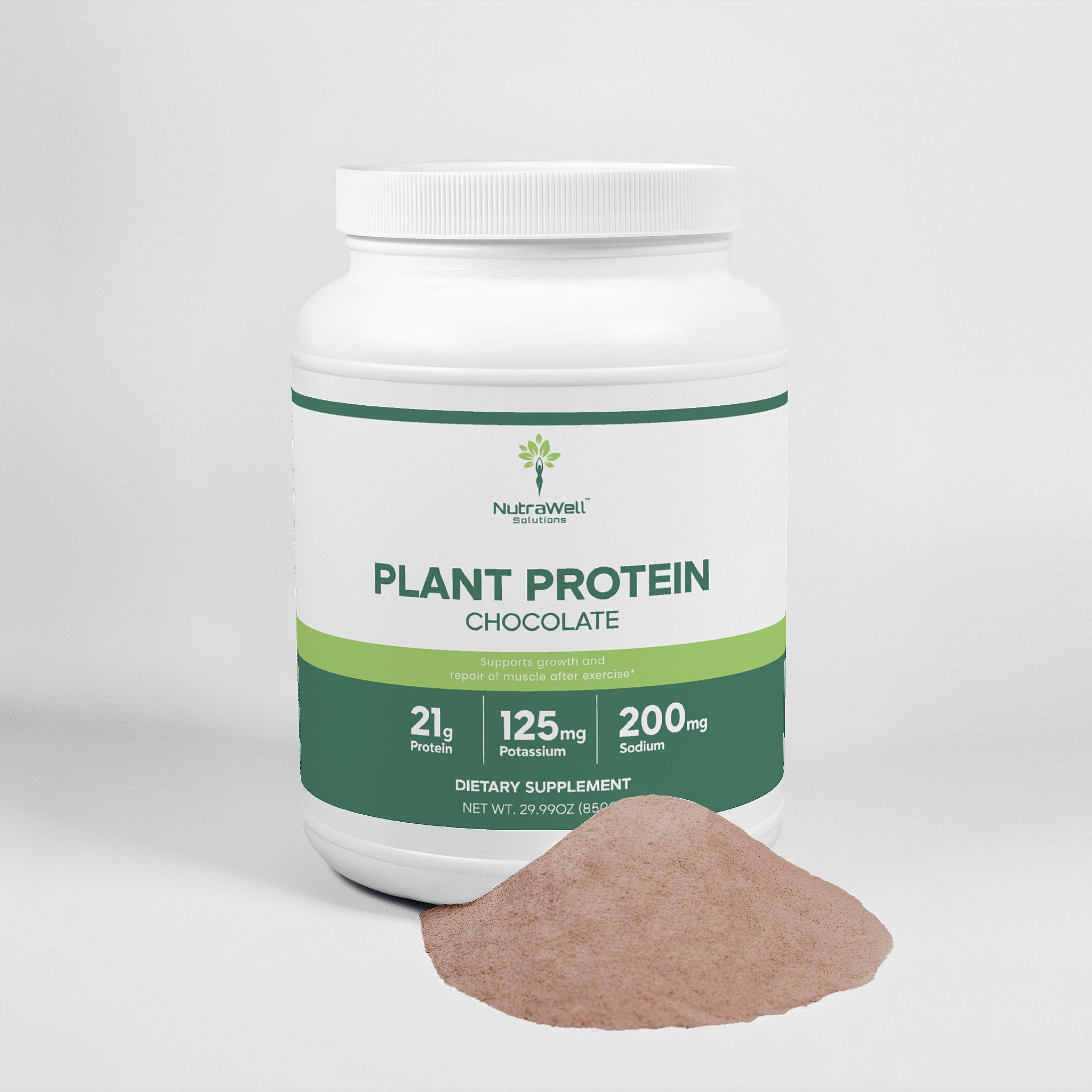 Plant Protein (Chocolate)