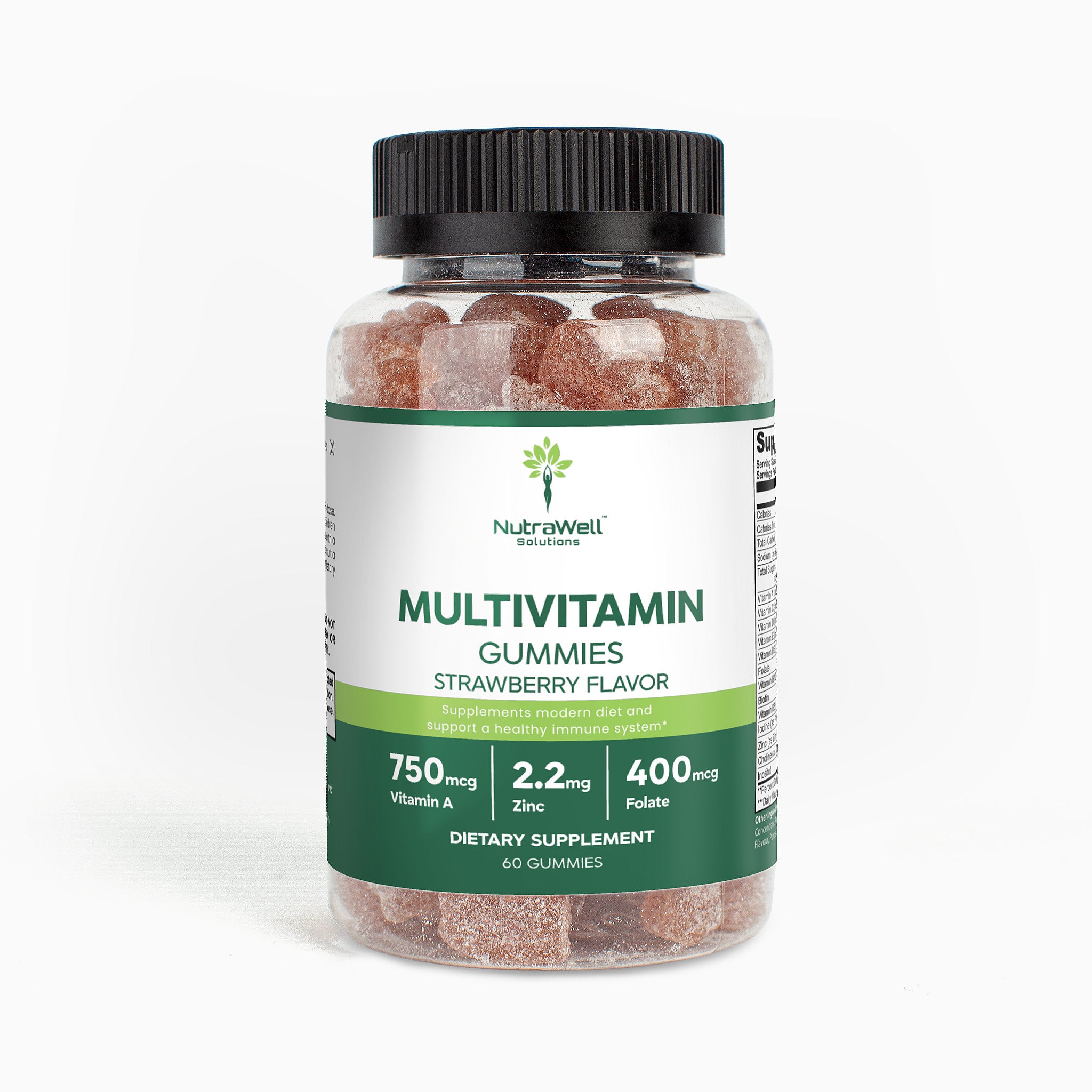 Multivitamin Bear Gummies (Adult)