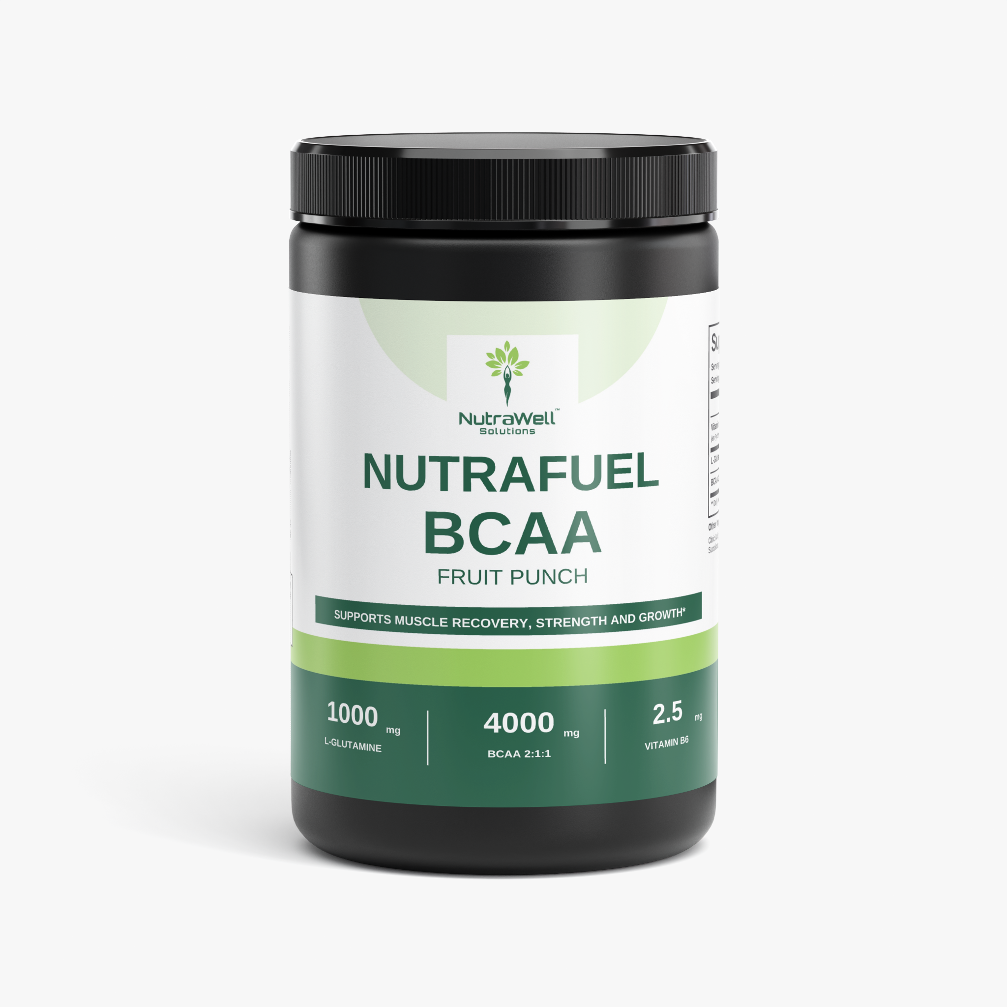 BCAA Shock Powder (Fruit Punch)